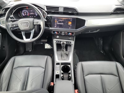 2020 Audi Q3 S line Premium