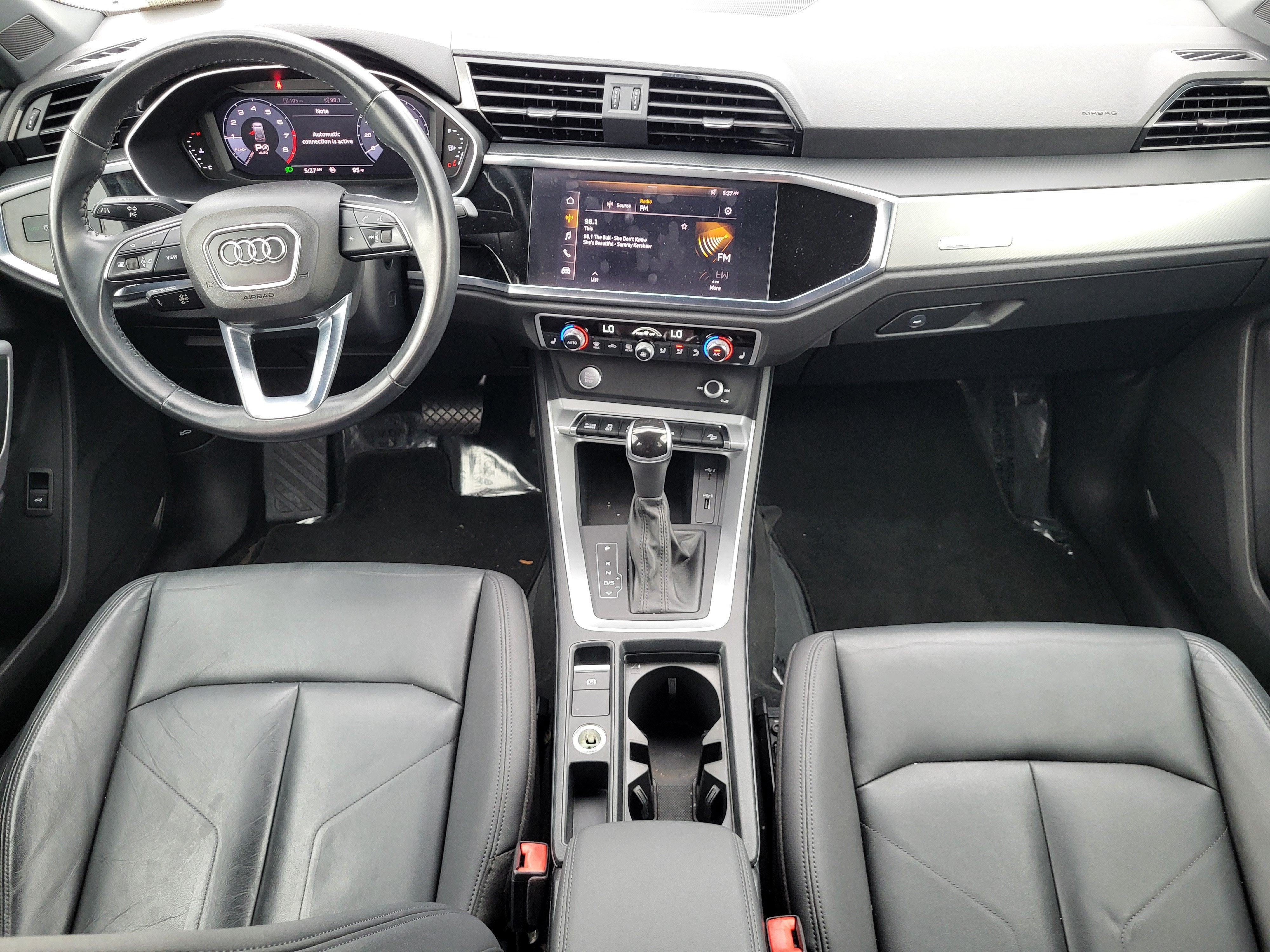 2020 Audi Q3 S line Premium