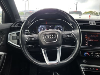 2020 Audi Q3 S line Premium