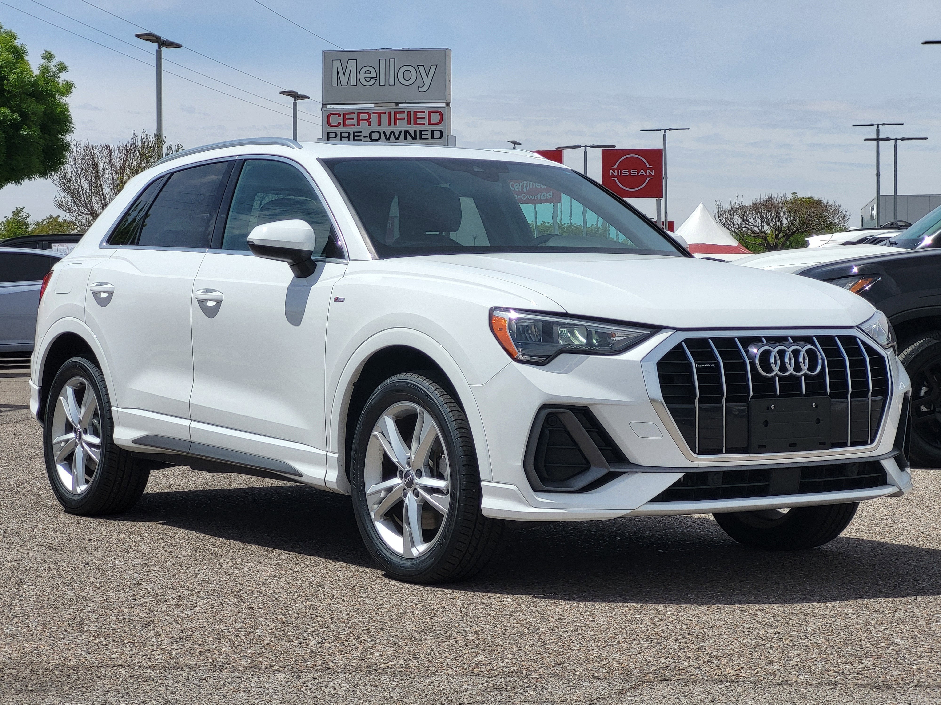 2020 Audi Q3 S line Premium