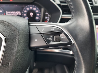 2020 Audi Q3 S line Premium