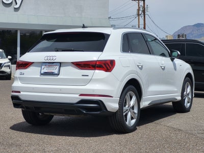 2020 Audi Q3 S line Premium