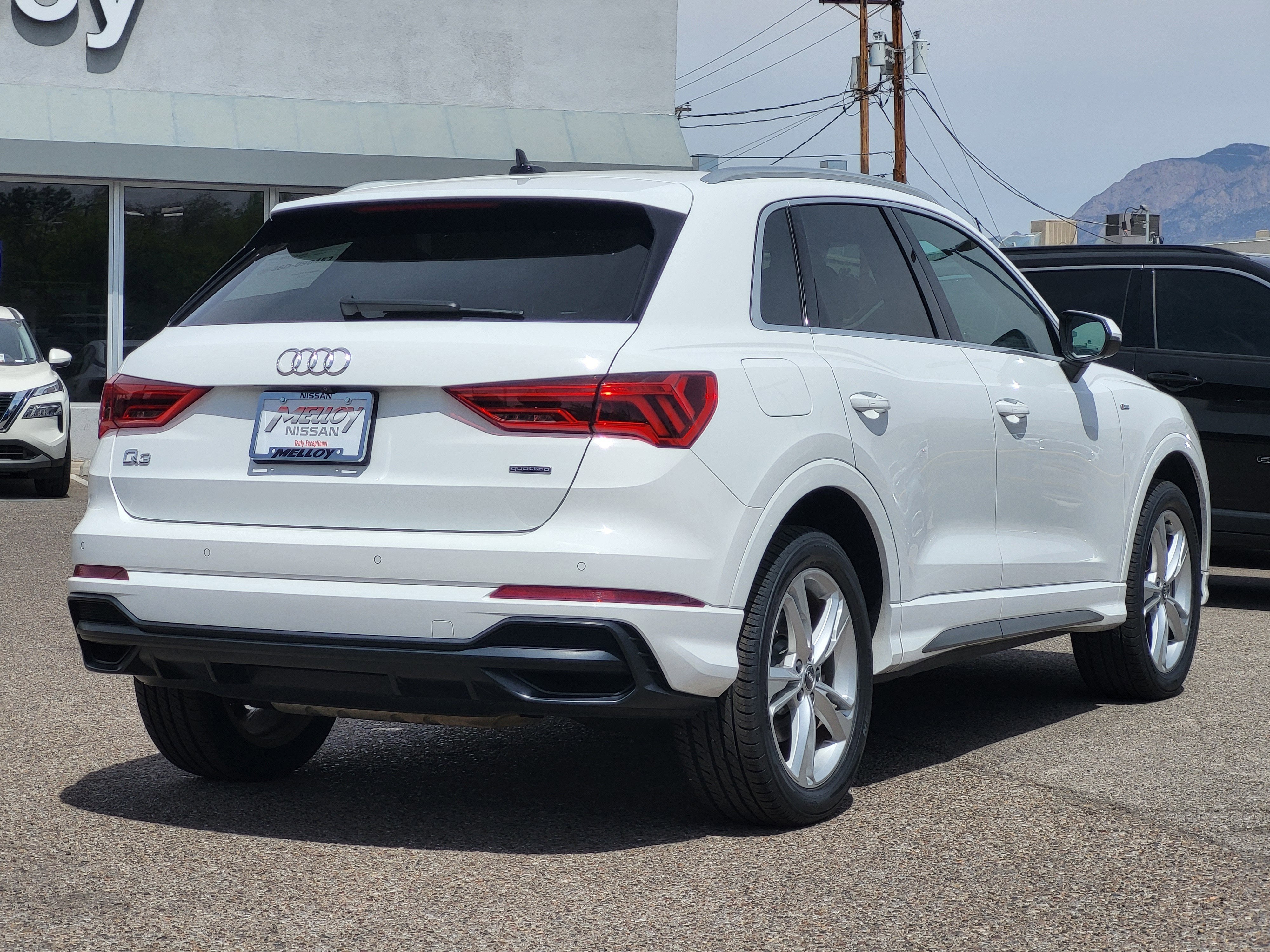 2020 Audi Q3 S line Premium