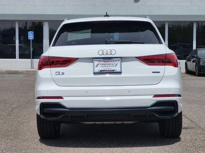 2020 Audi Q3 S line Premium