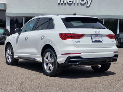 2020 Audi Q3 S line Premium