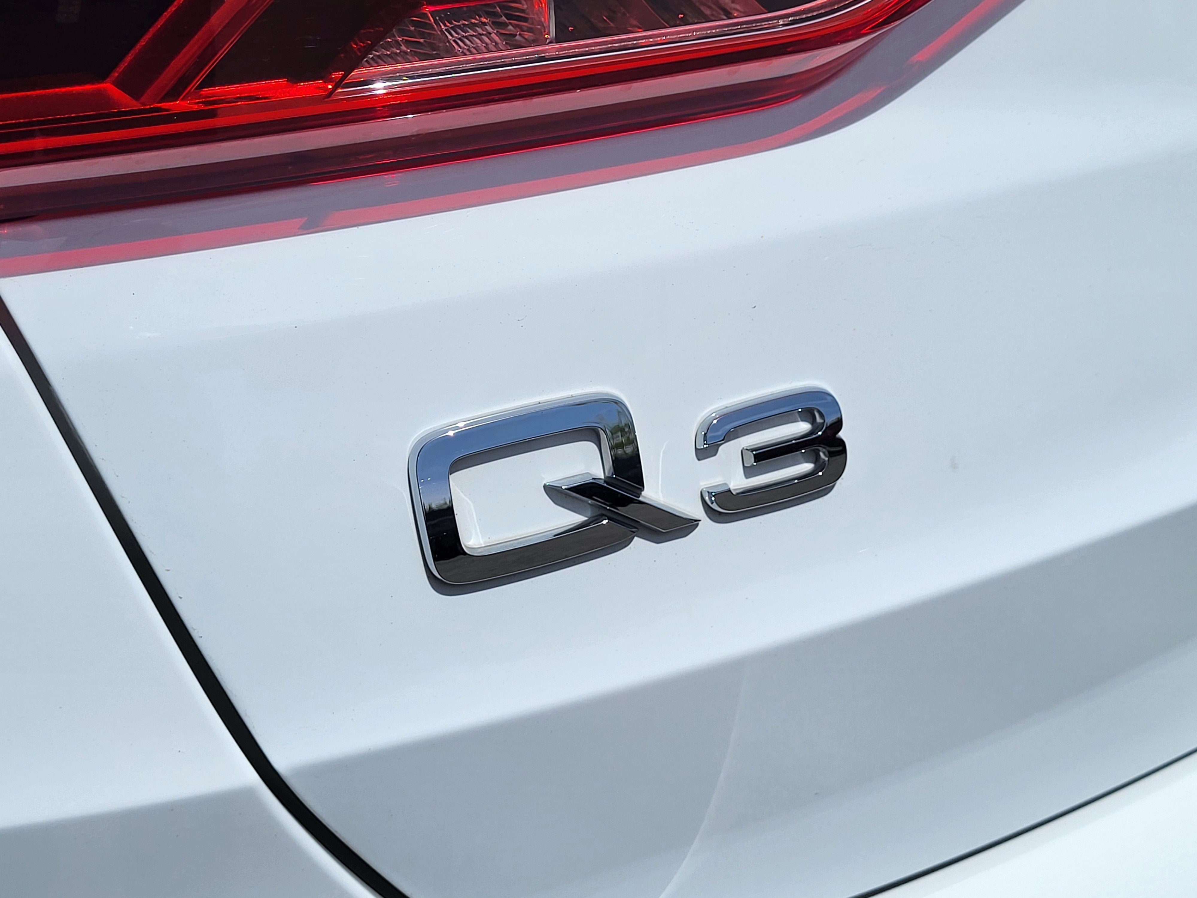 2020 Audi Q3 S line Premium