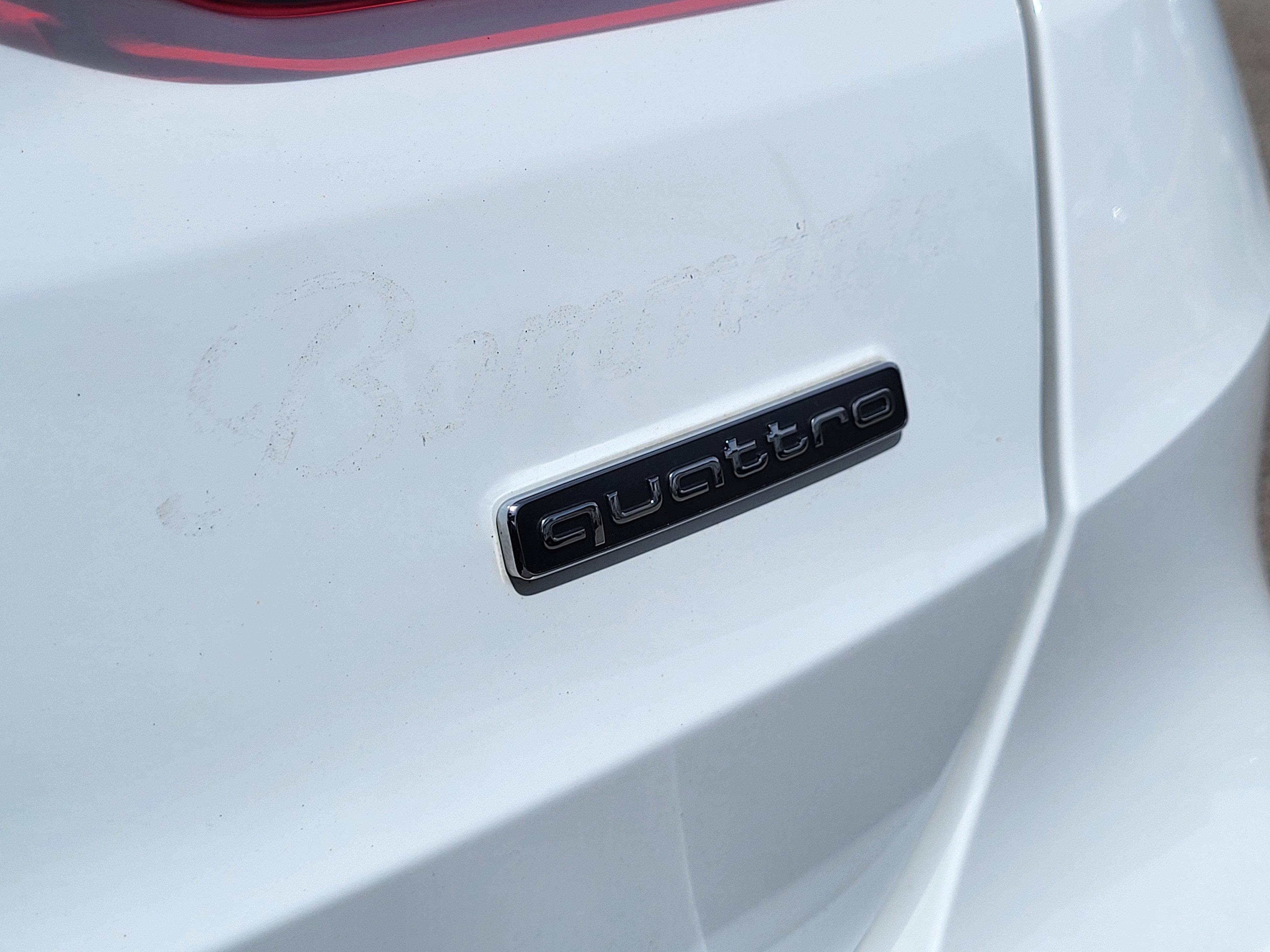 2020 Audi Q3 S line Premium