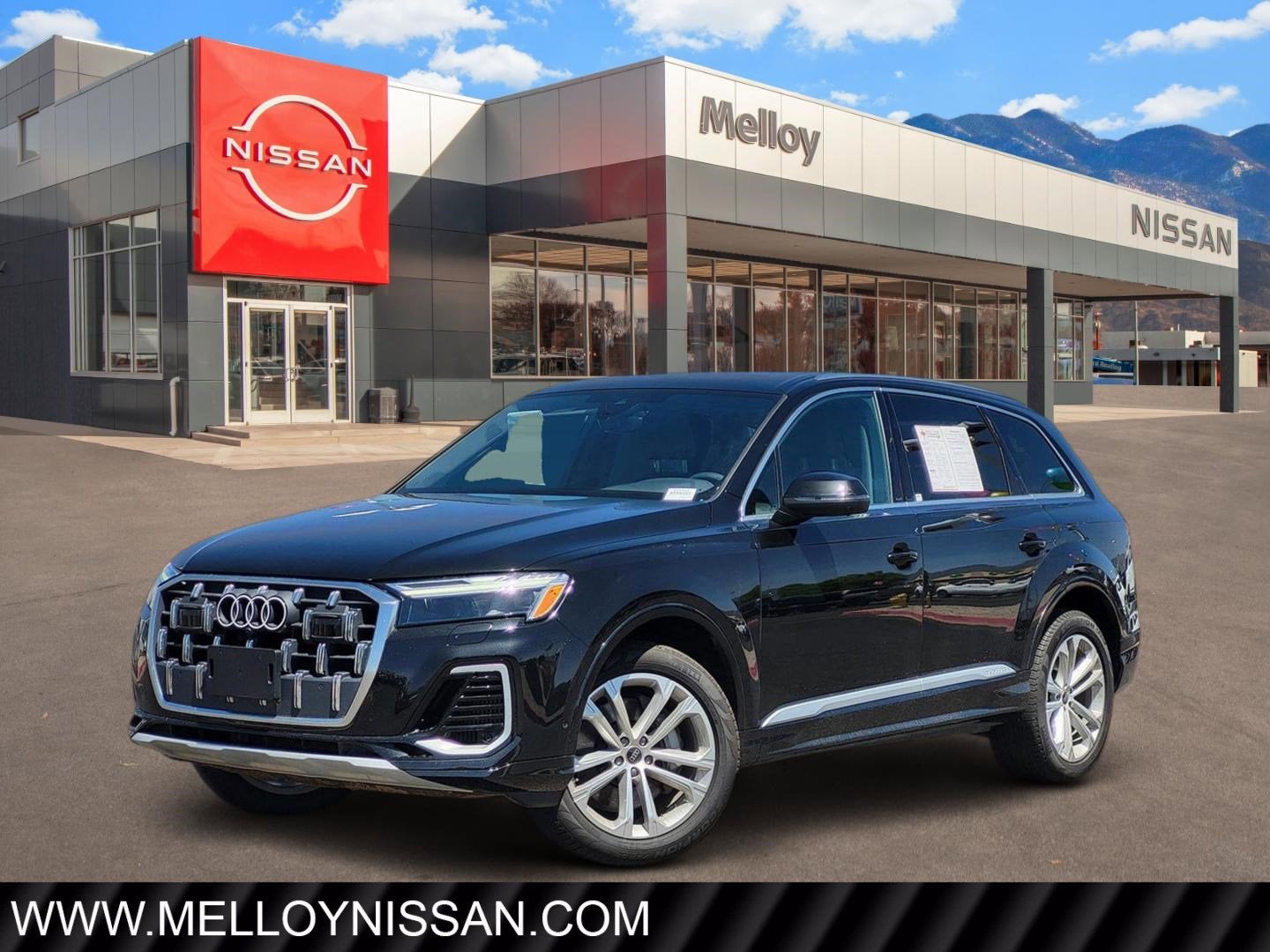 2025 Audi Q7 55 Premium Plus quattro Tiptronic's photo