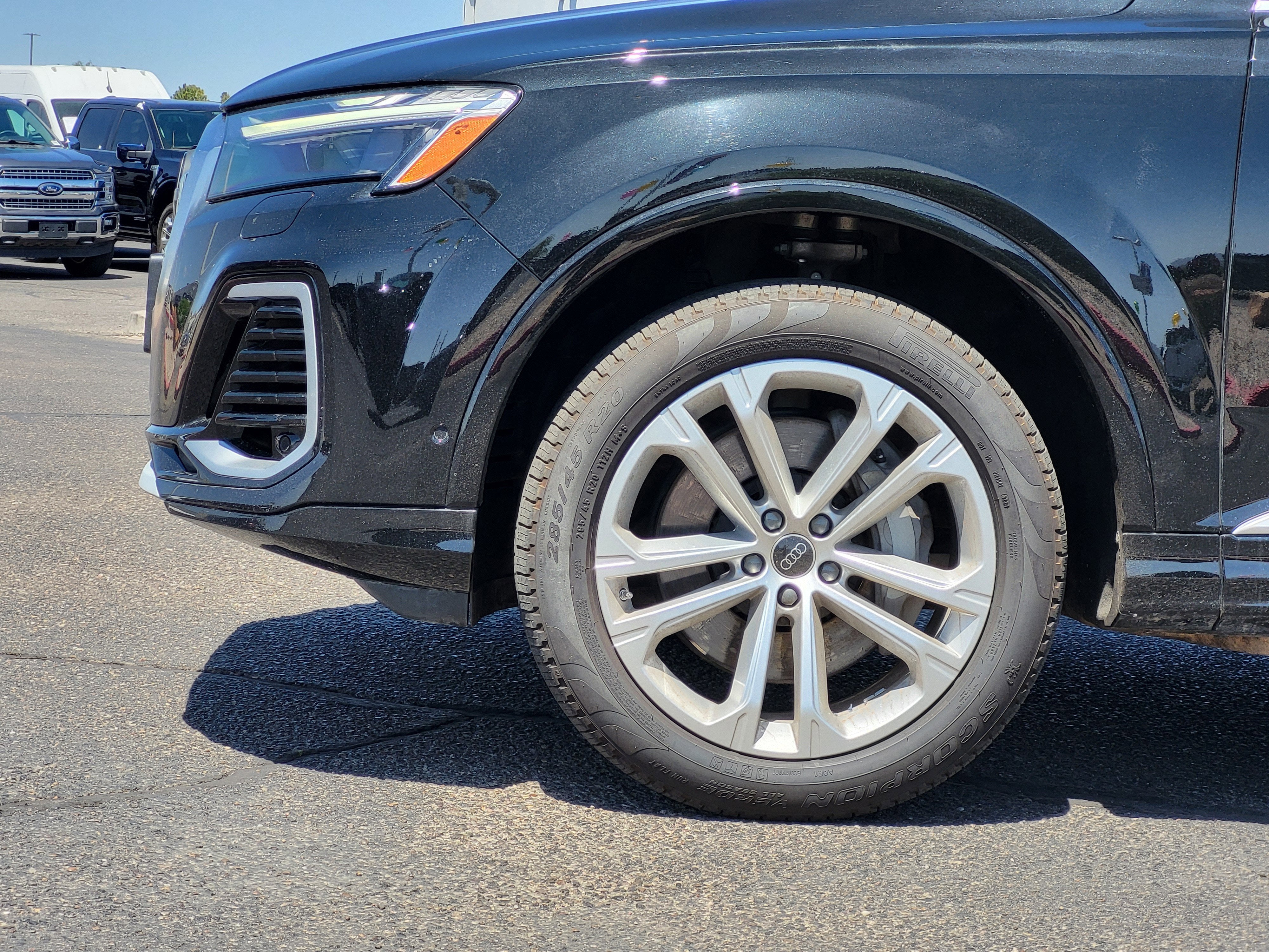 2025 Audi Q7 Premium Plus