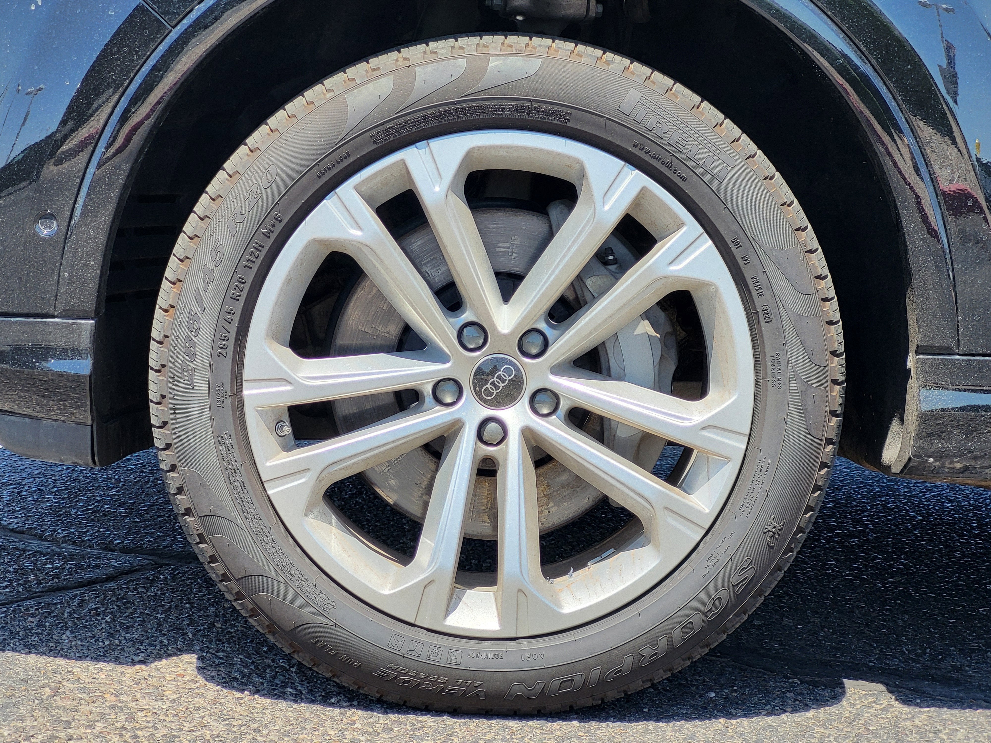 2025 Audi Q7 Premium Plus