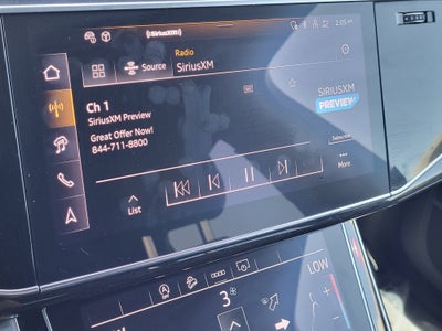 2025 Audi Q7 Premium Plus
