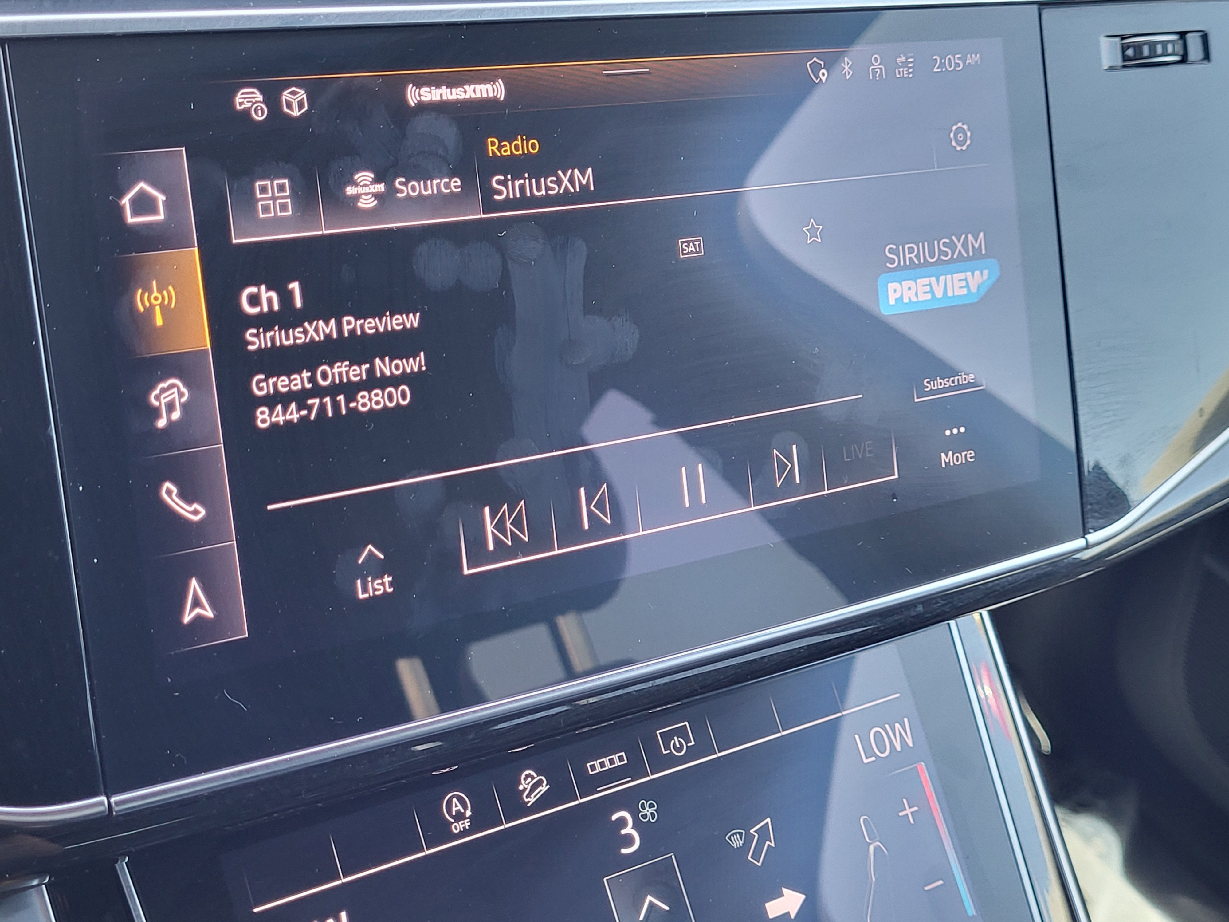 2025 Audi Q7 Premium Plus