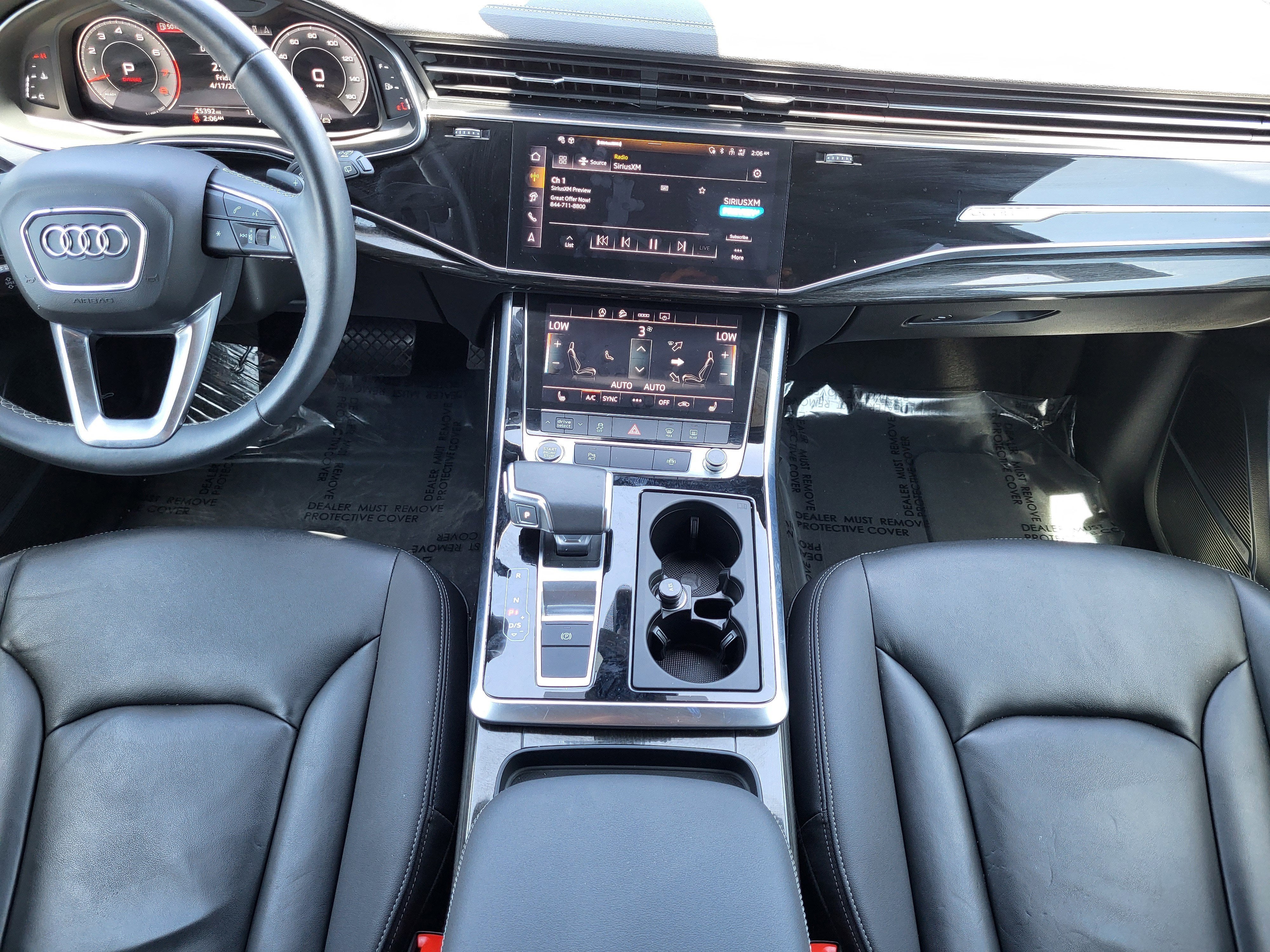 2025 Audi Q7 Premium Plus