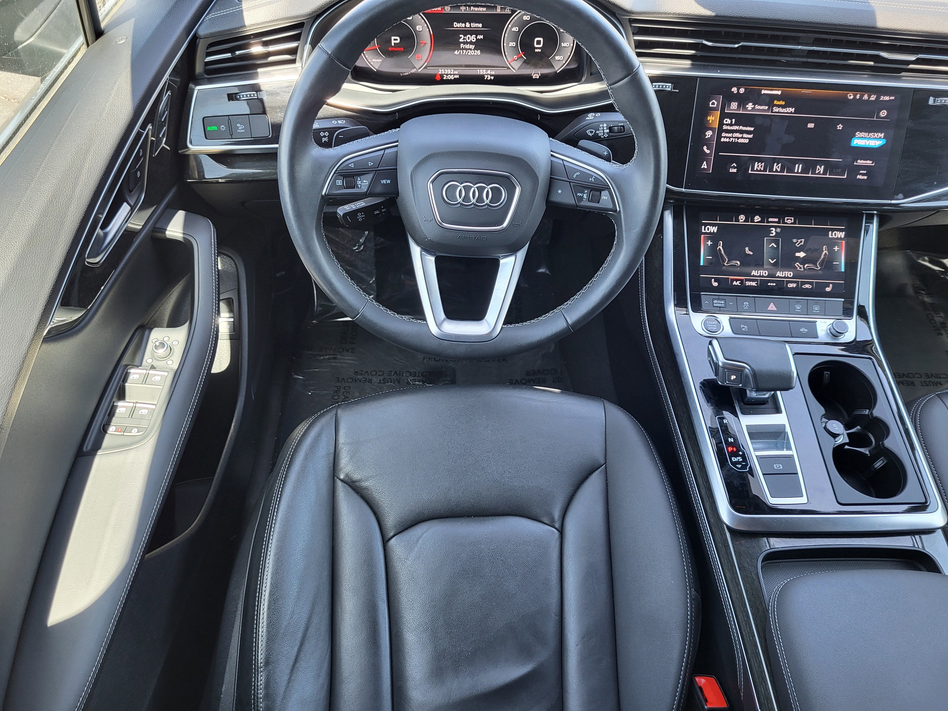 2025 Audi Q7 Premium Plus