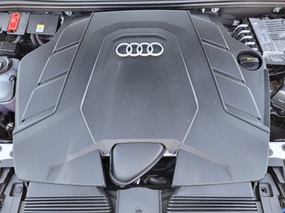 2025 Audi Q7 Premium Plus