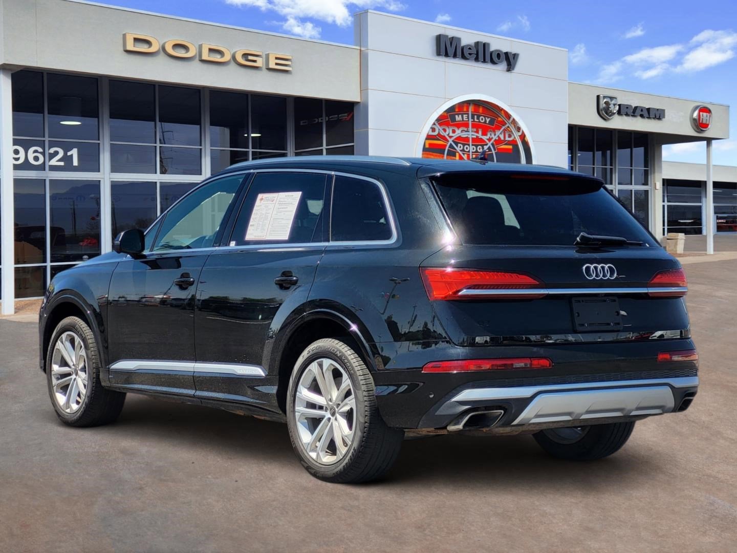 2025 Audi Q7 Premium Plus