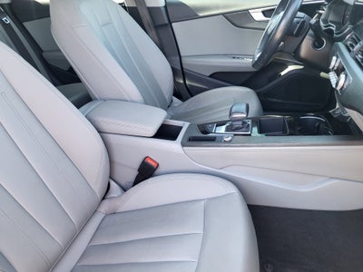 2022 Audi A5 Sportback Premium Plus