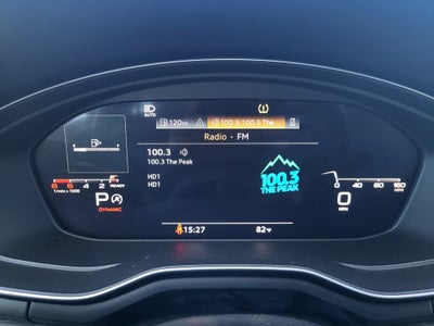 2022 Audi A5 Sportback Premium Plus