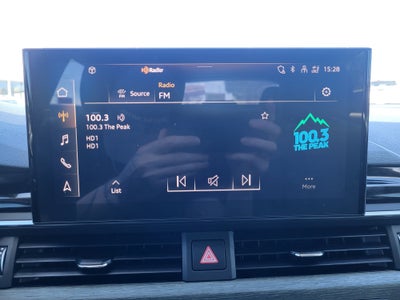 2022 Audi A5 Sportback Premium Plus