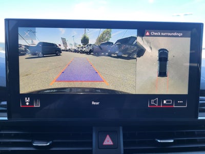 2022 Audi A5 Sportback Premium Plus