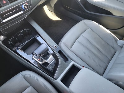 2022 Audi A5 Sportback Premium Plus