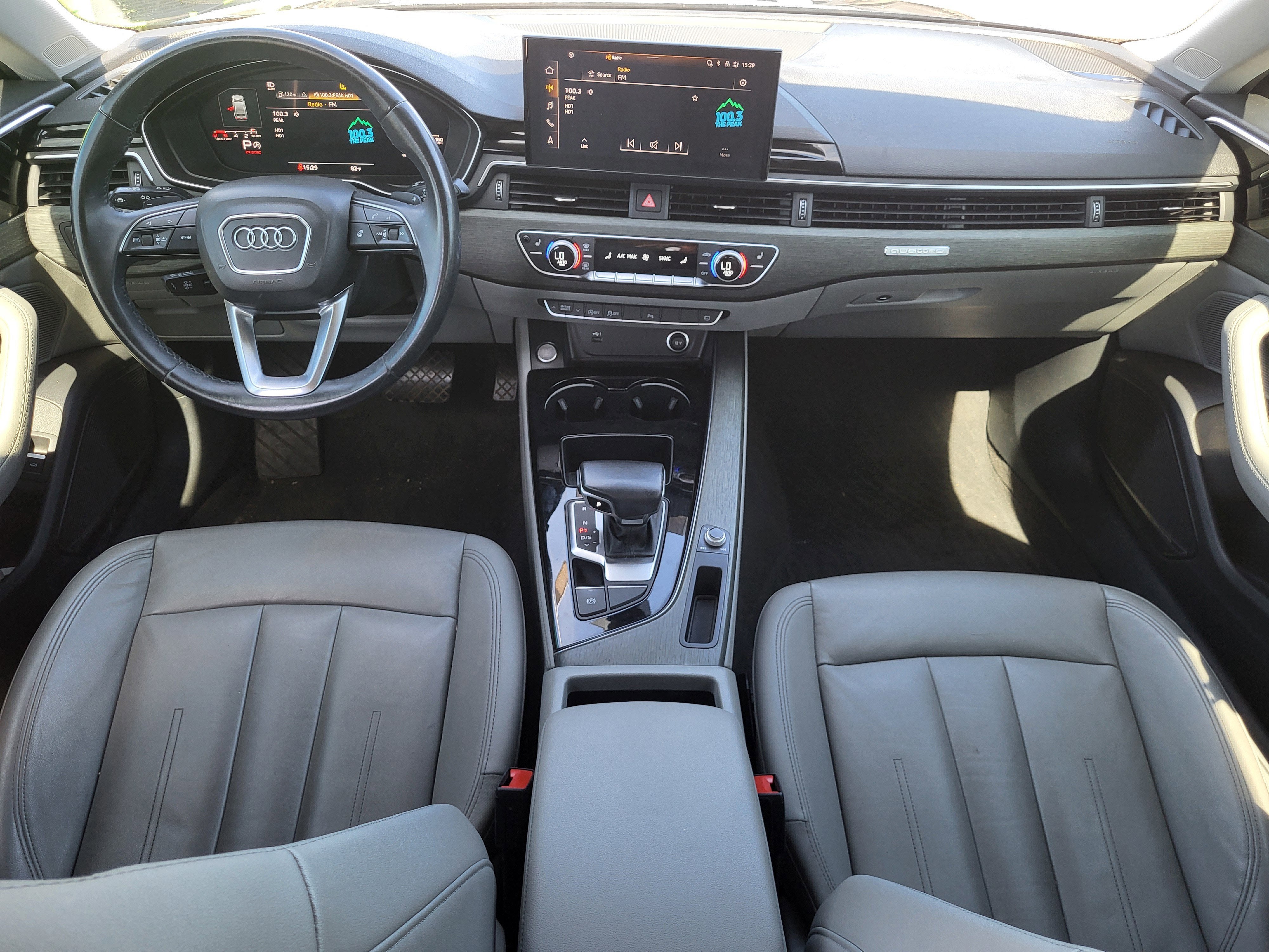 2022 Audi A5 Sportback Premium Plus