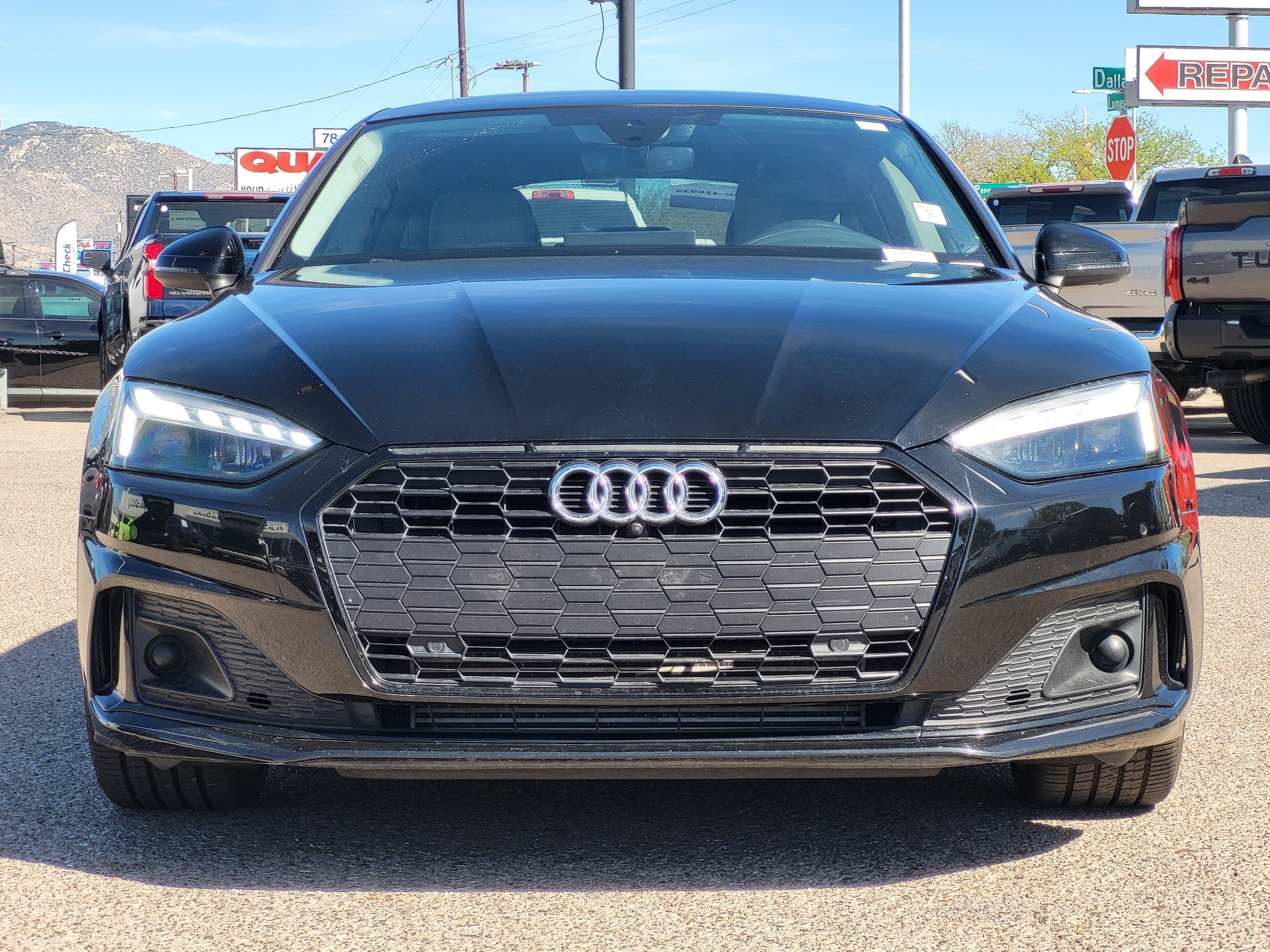 2022 Audi A5 Sportback Premium Plus