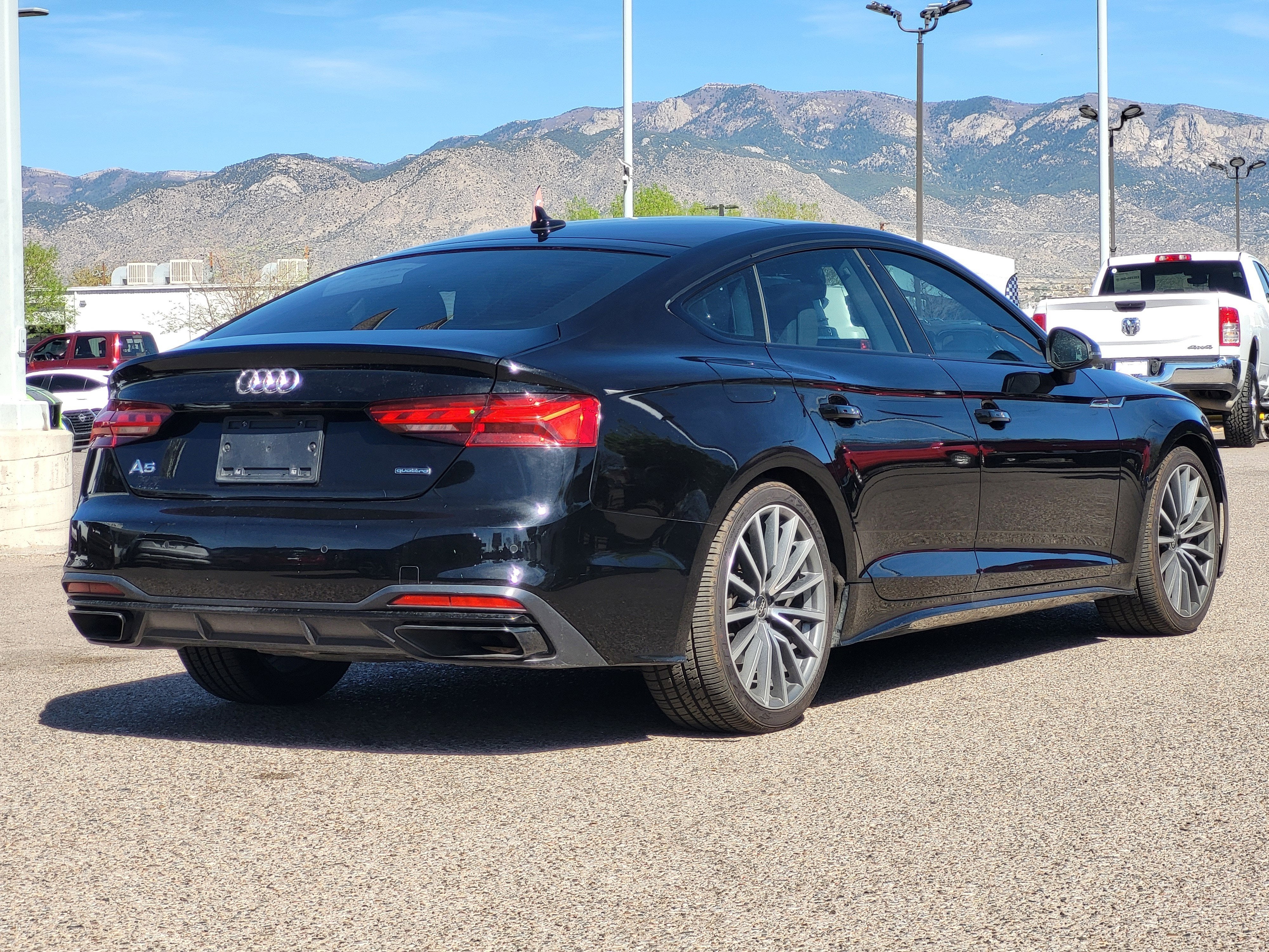 2022 Audi A5 Sportback Premium Plus