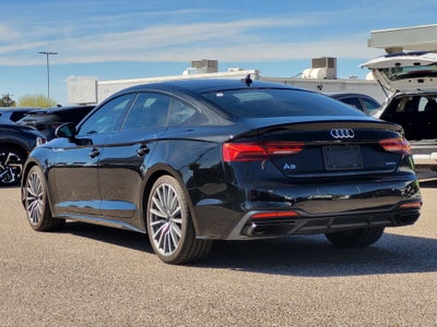 2022 Audi A5 Sportback Premium Plus