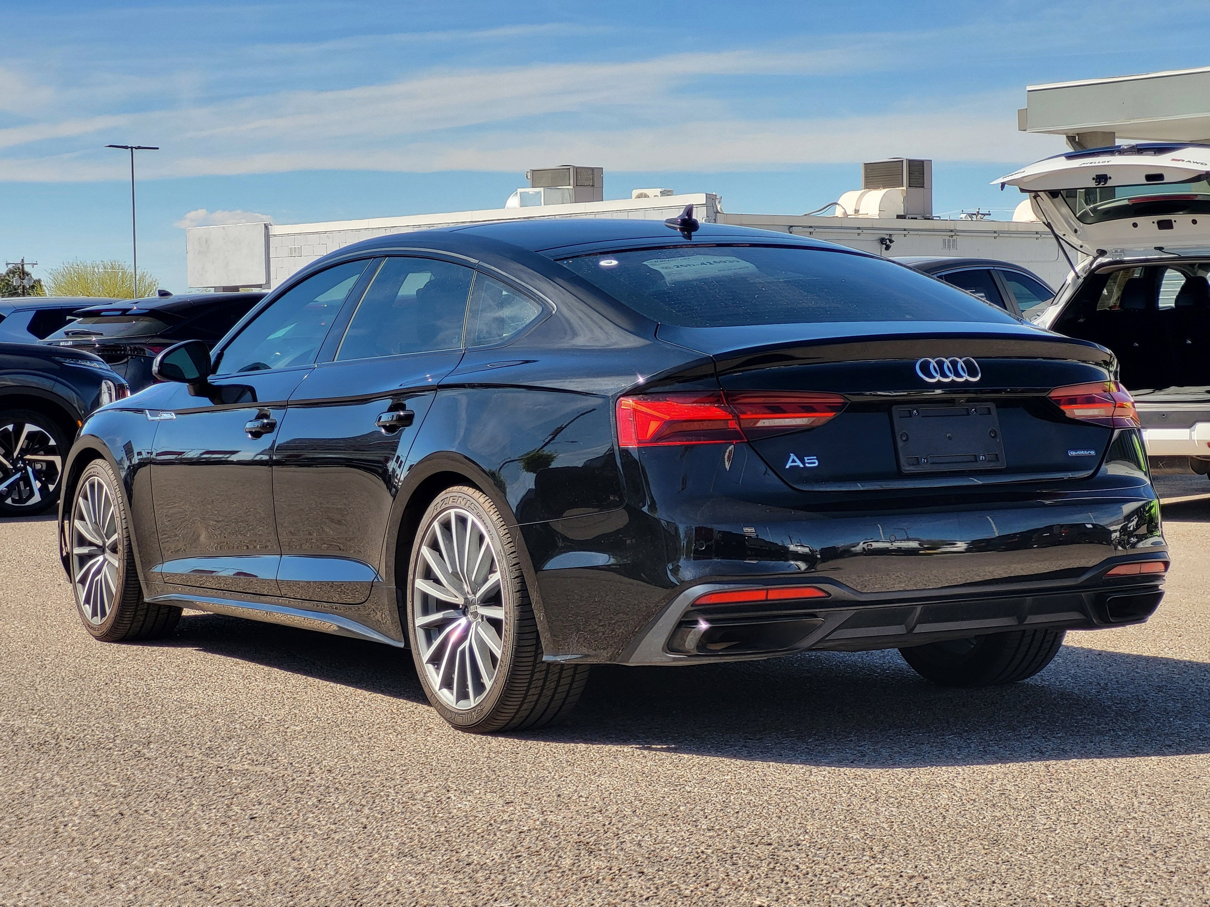 2022 Audi A5 Sportback Premium Plus