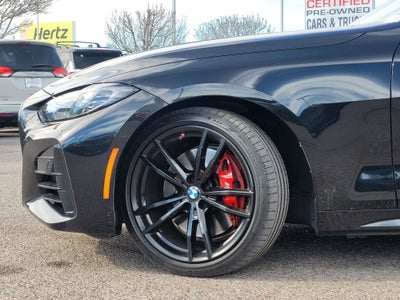 2024 BMW 4 Series M440i xDrive