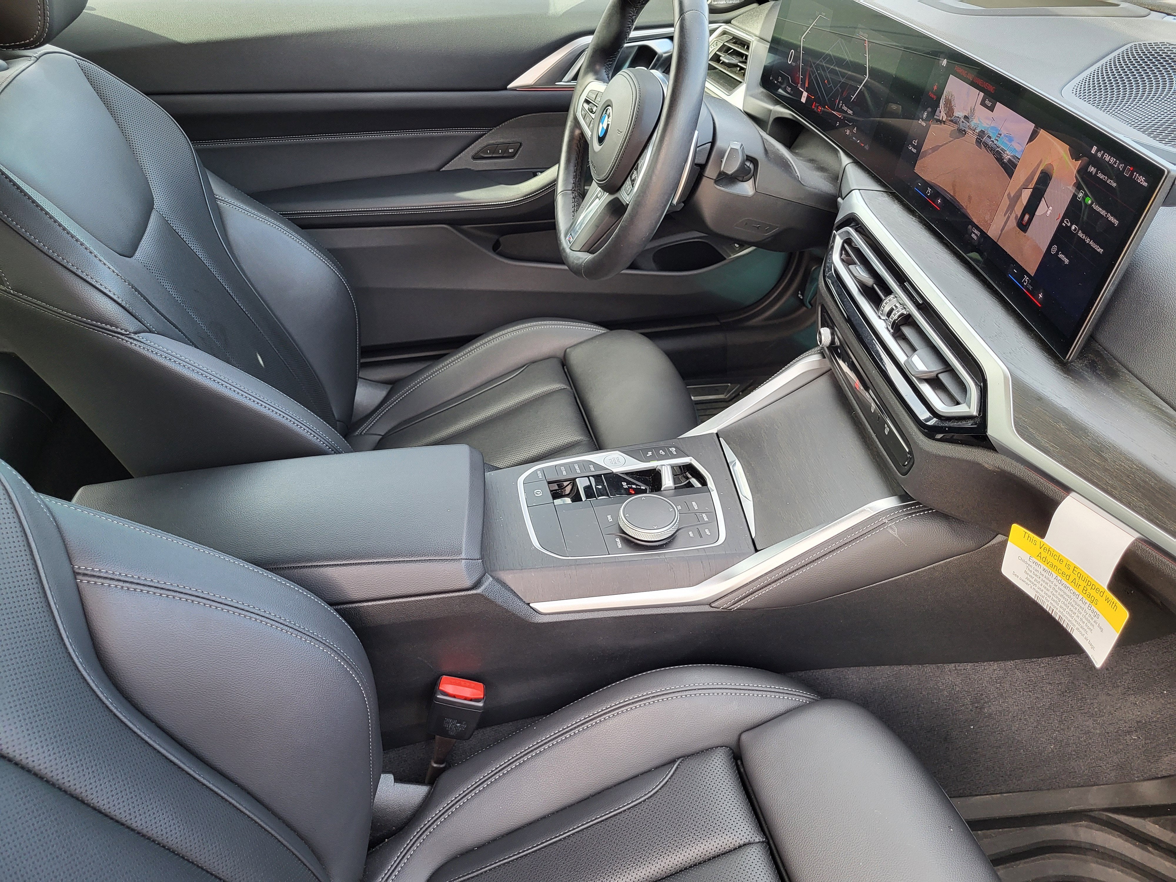 2024 BMW 4 Series M440i xDrive