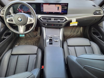 2024 BMW 4 Series M440i xDrive