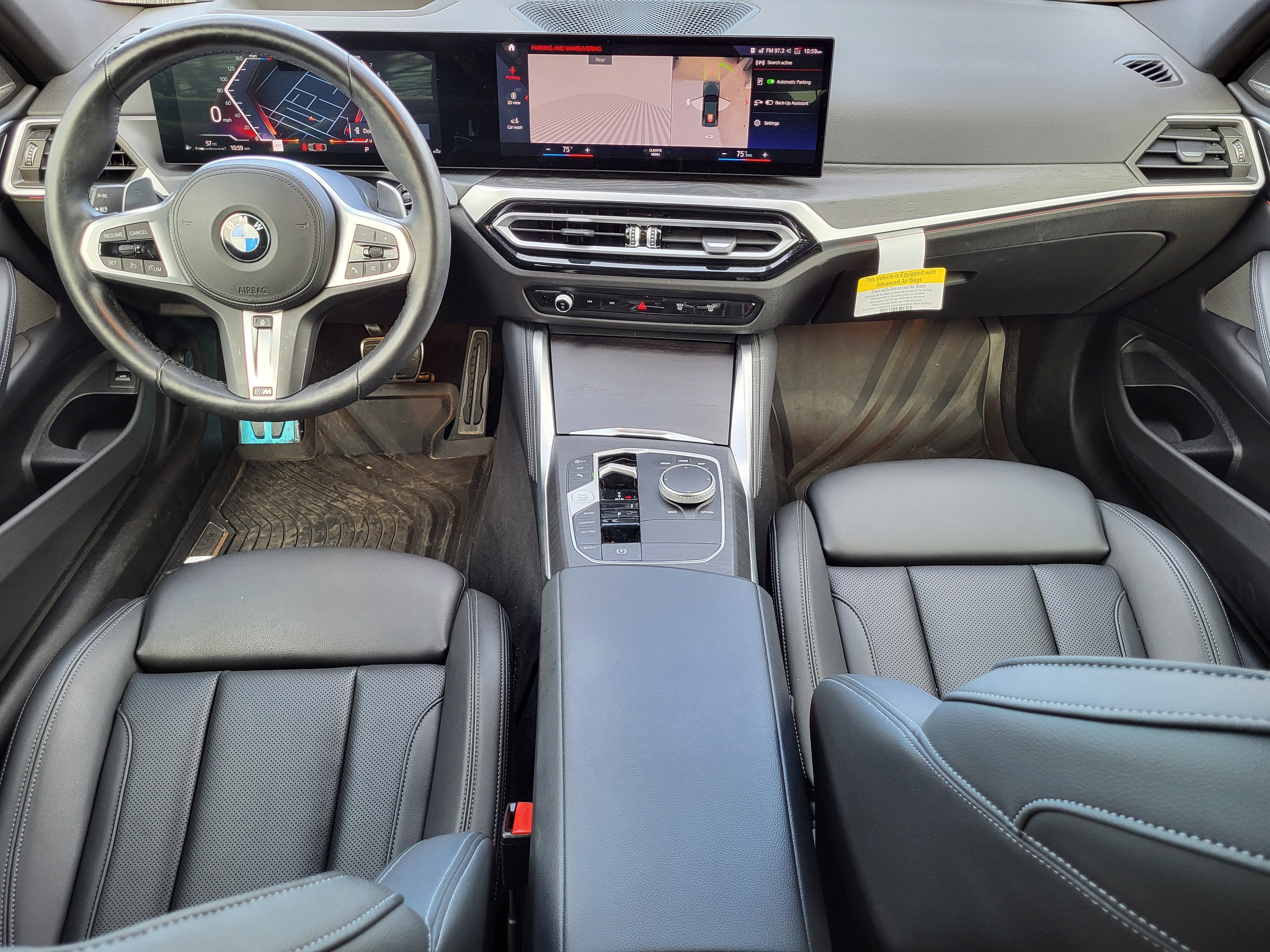 2024 BMW 4 Series M440i xDrive