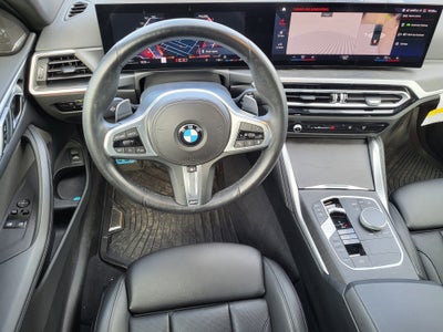 2024 BMW 4 Series M440i xDrive