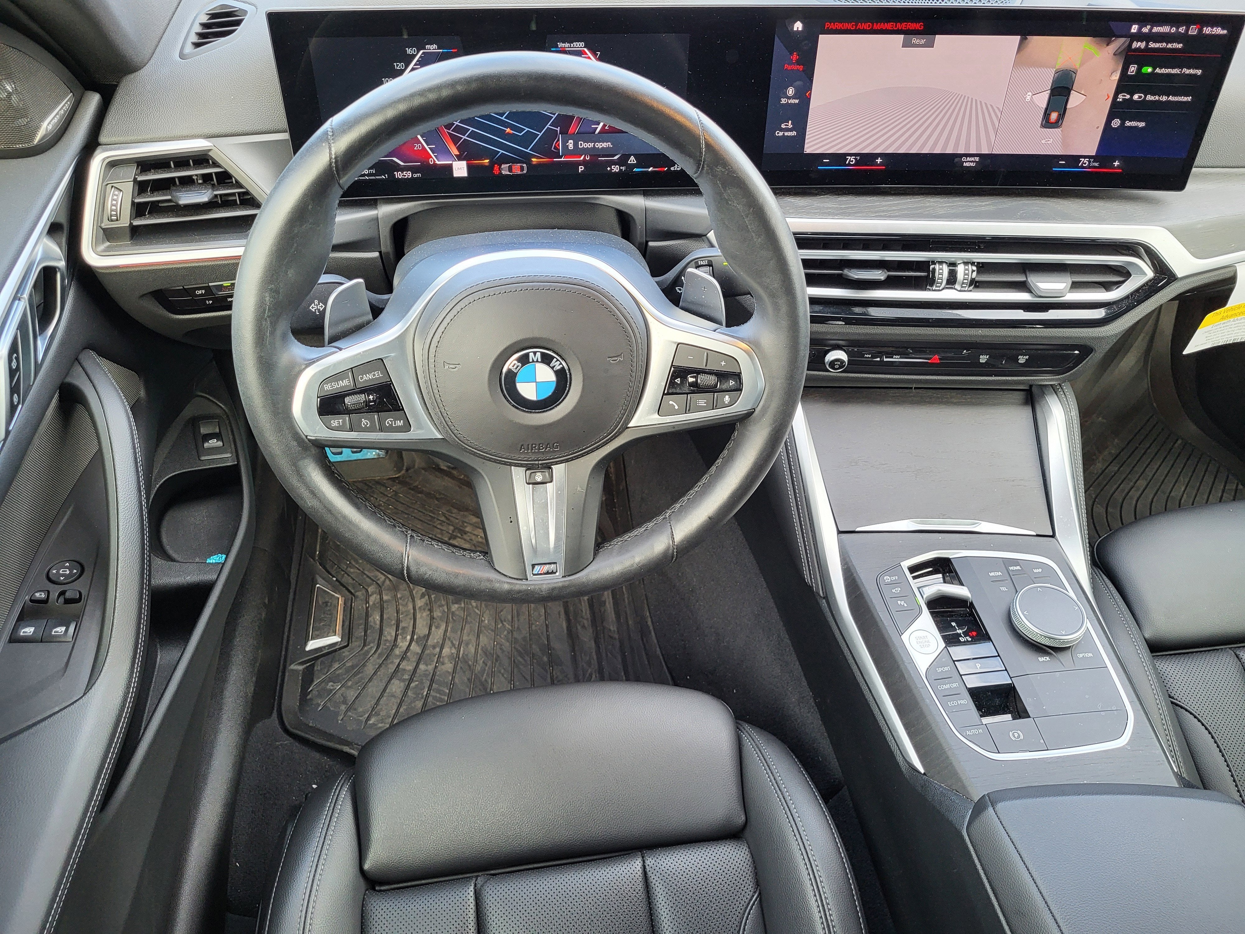 2024 BMW 4 Series M440i xDrive