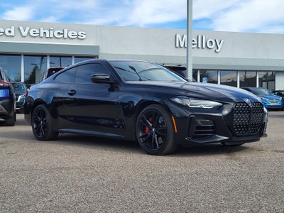 2024 BMW 4 Series M440i xDrive