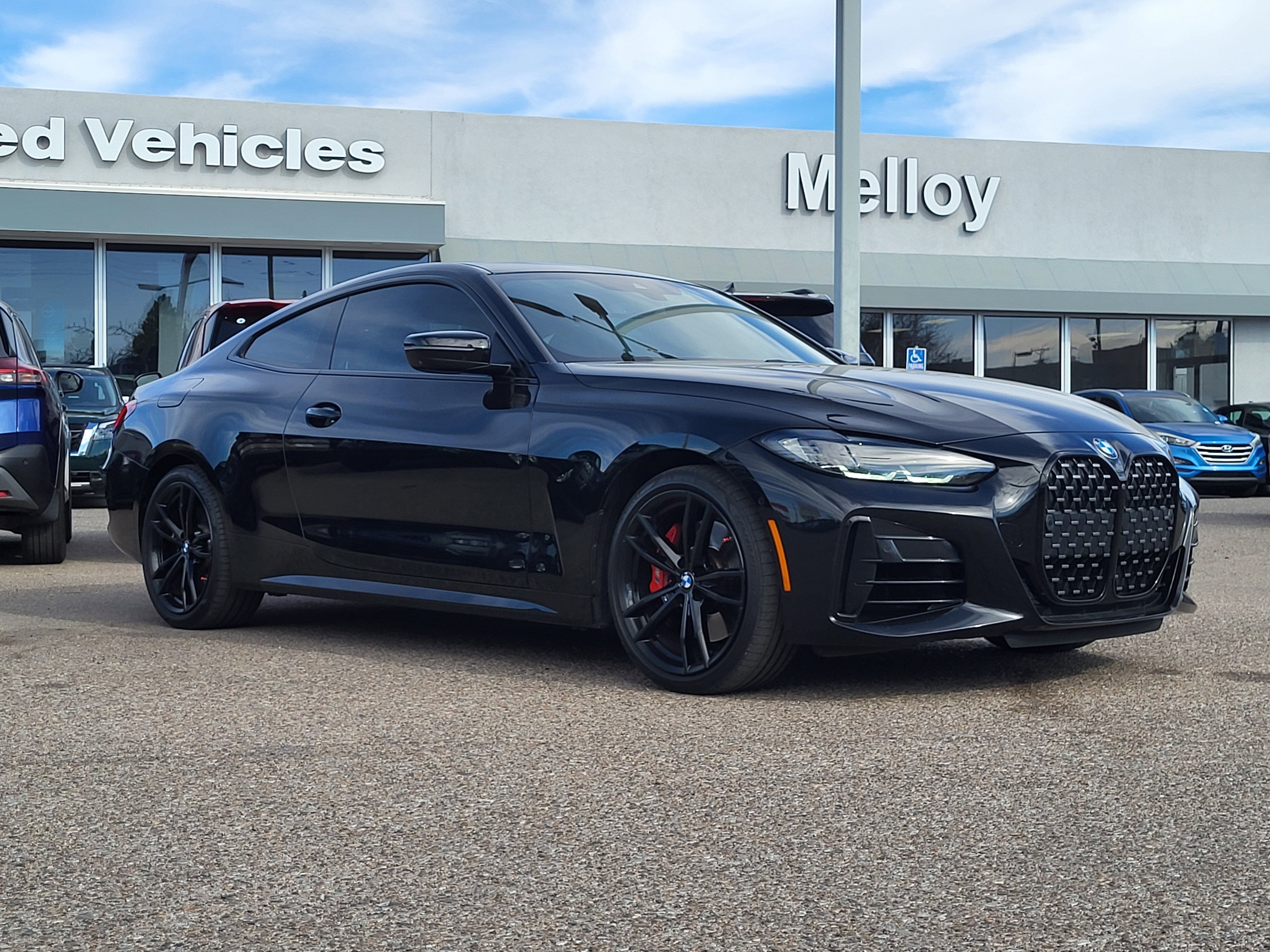 2024 BMW 4 Series M440i xDrive