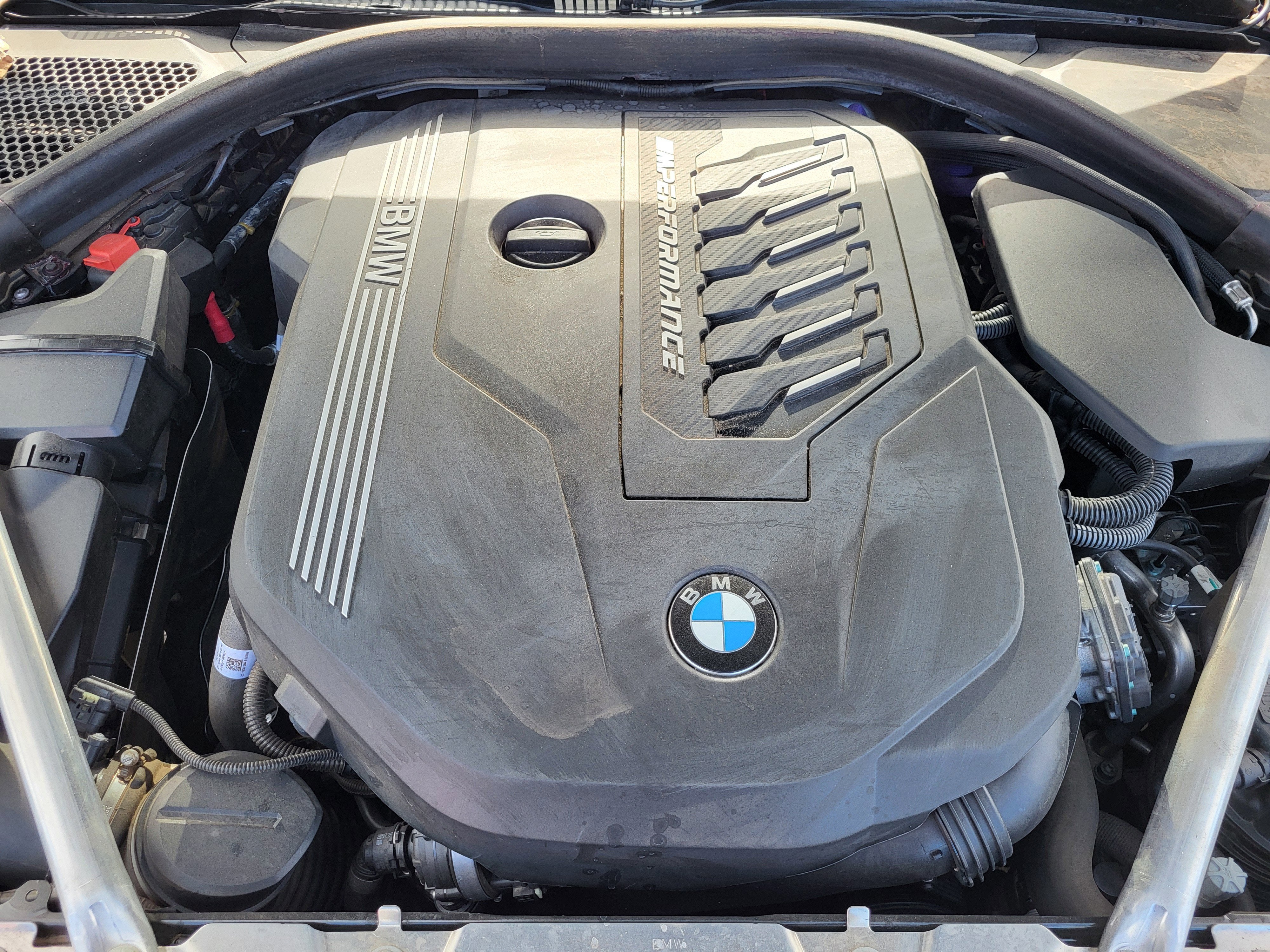 2024 BMW 4 Series M440i xDrive