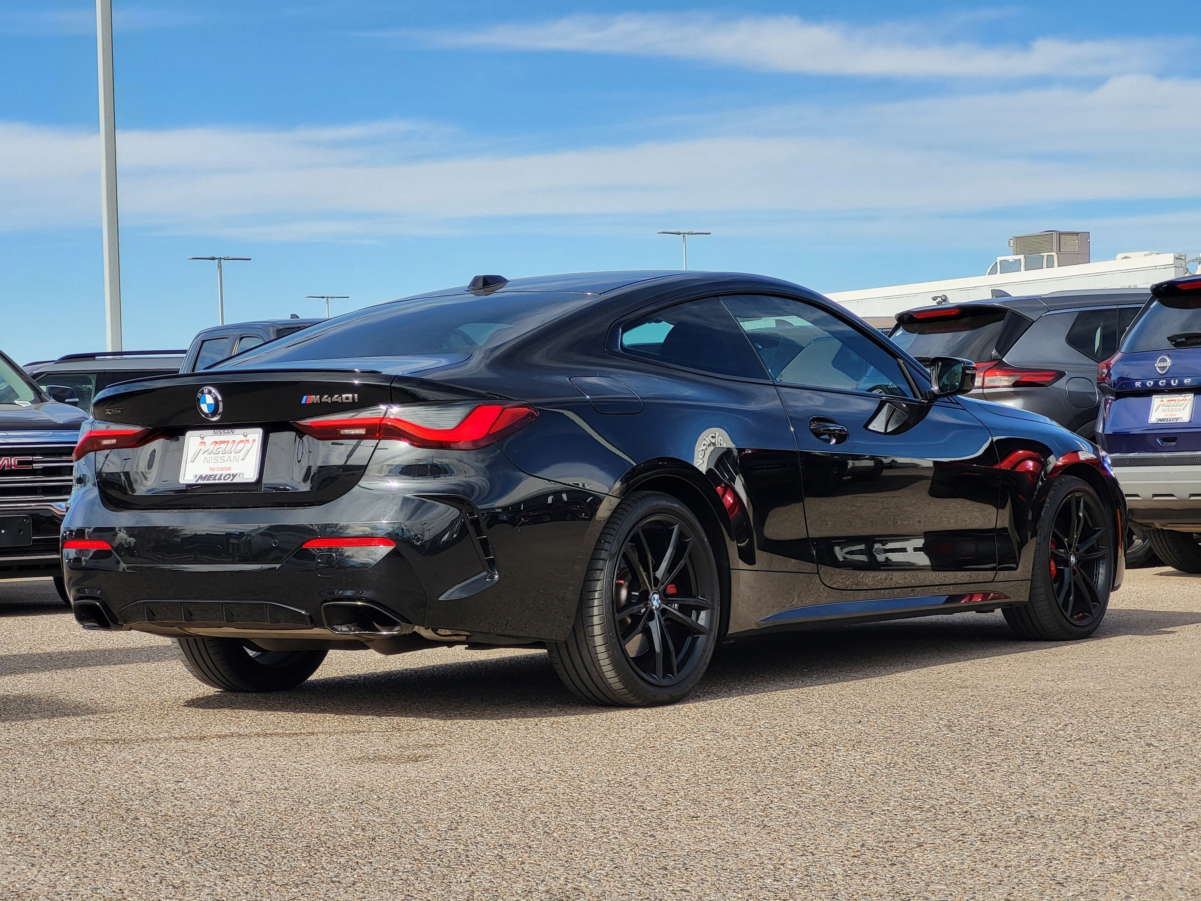 2024 BMW 4 Series M440i xDrive