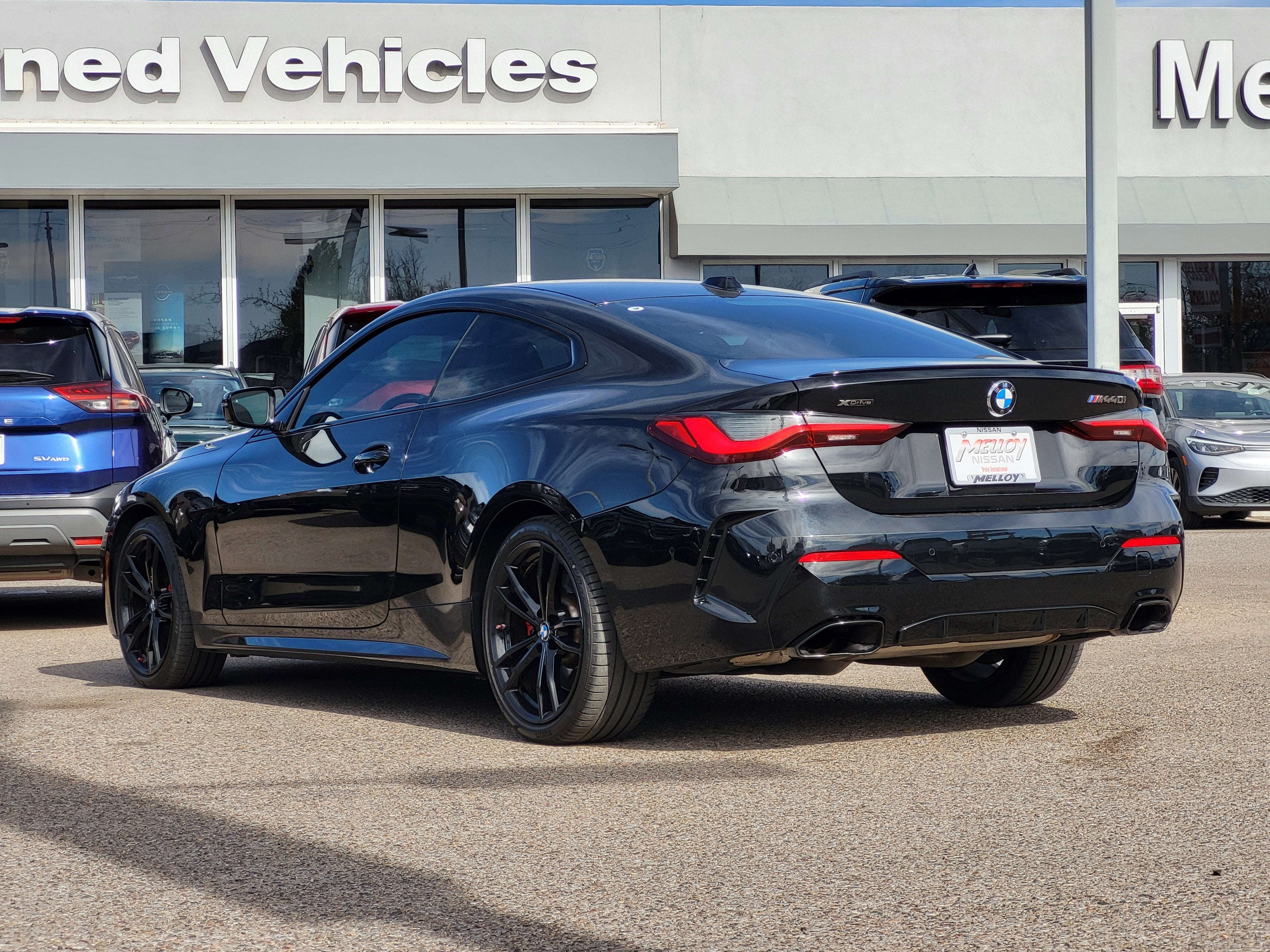 2024 BMW 4 Series M440i xDrive