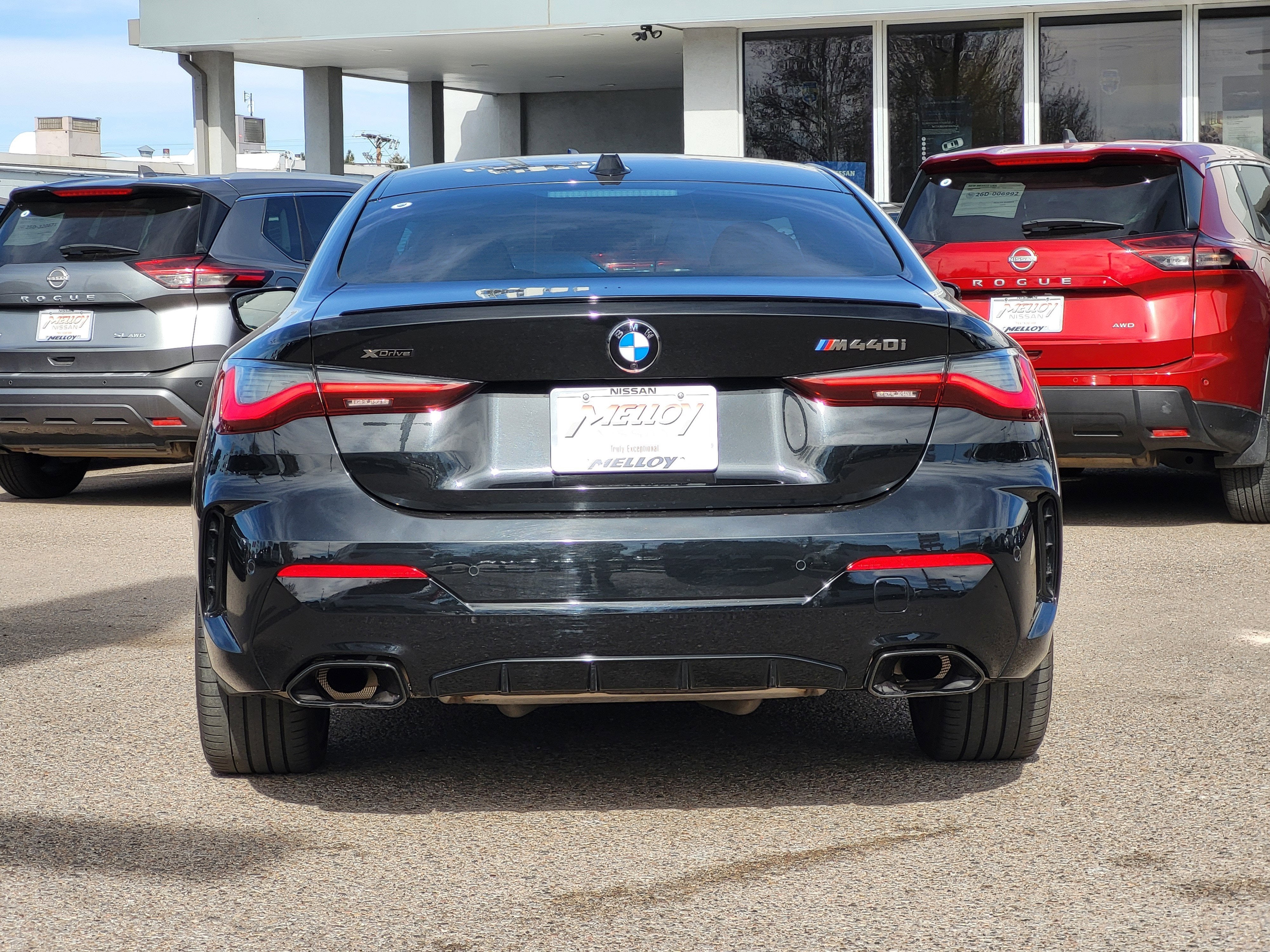 2024 BMW 4 Series M440i xDrive