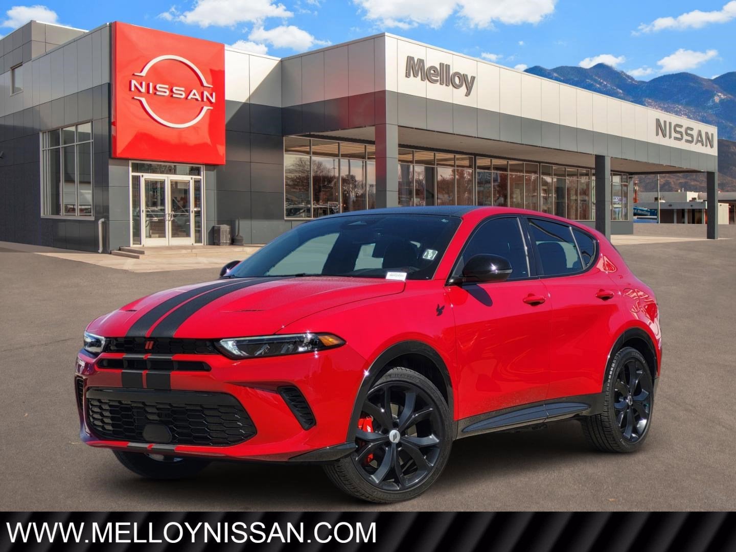 2024 Dodge Hornet R/T Plus