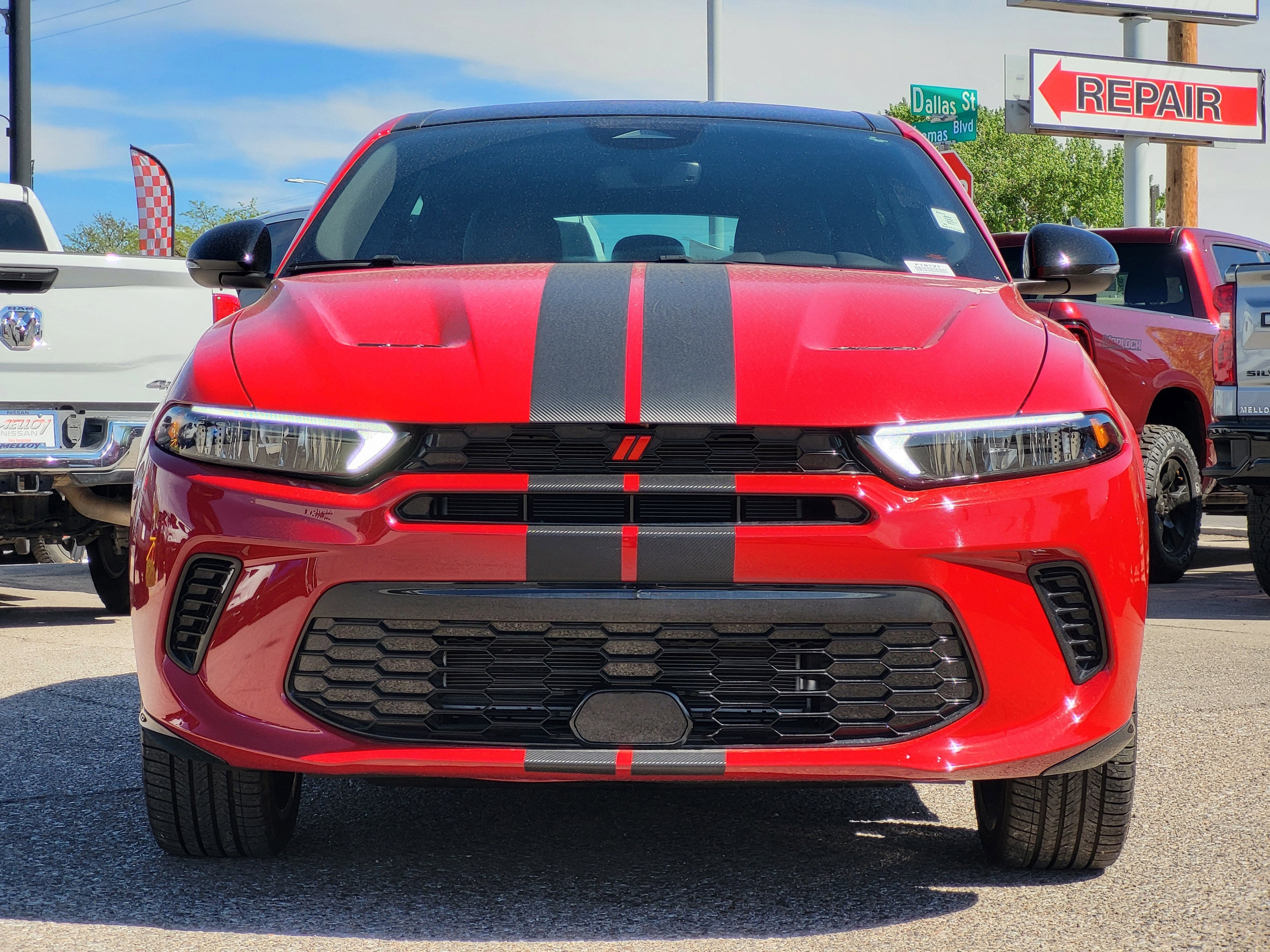 2024 Dodge Hornet R/T Plus