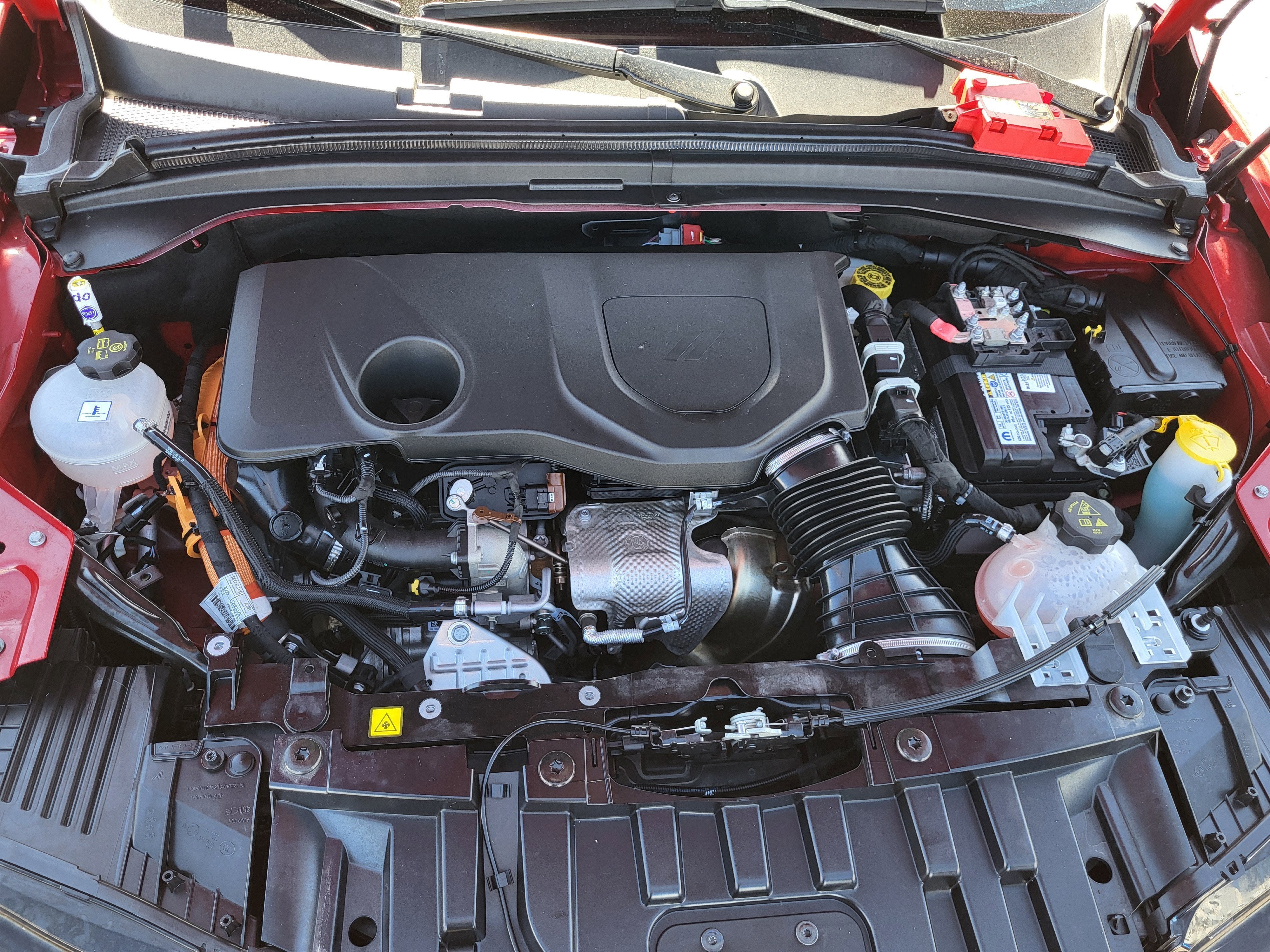 2024 Dodge Hornet R/T Plus