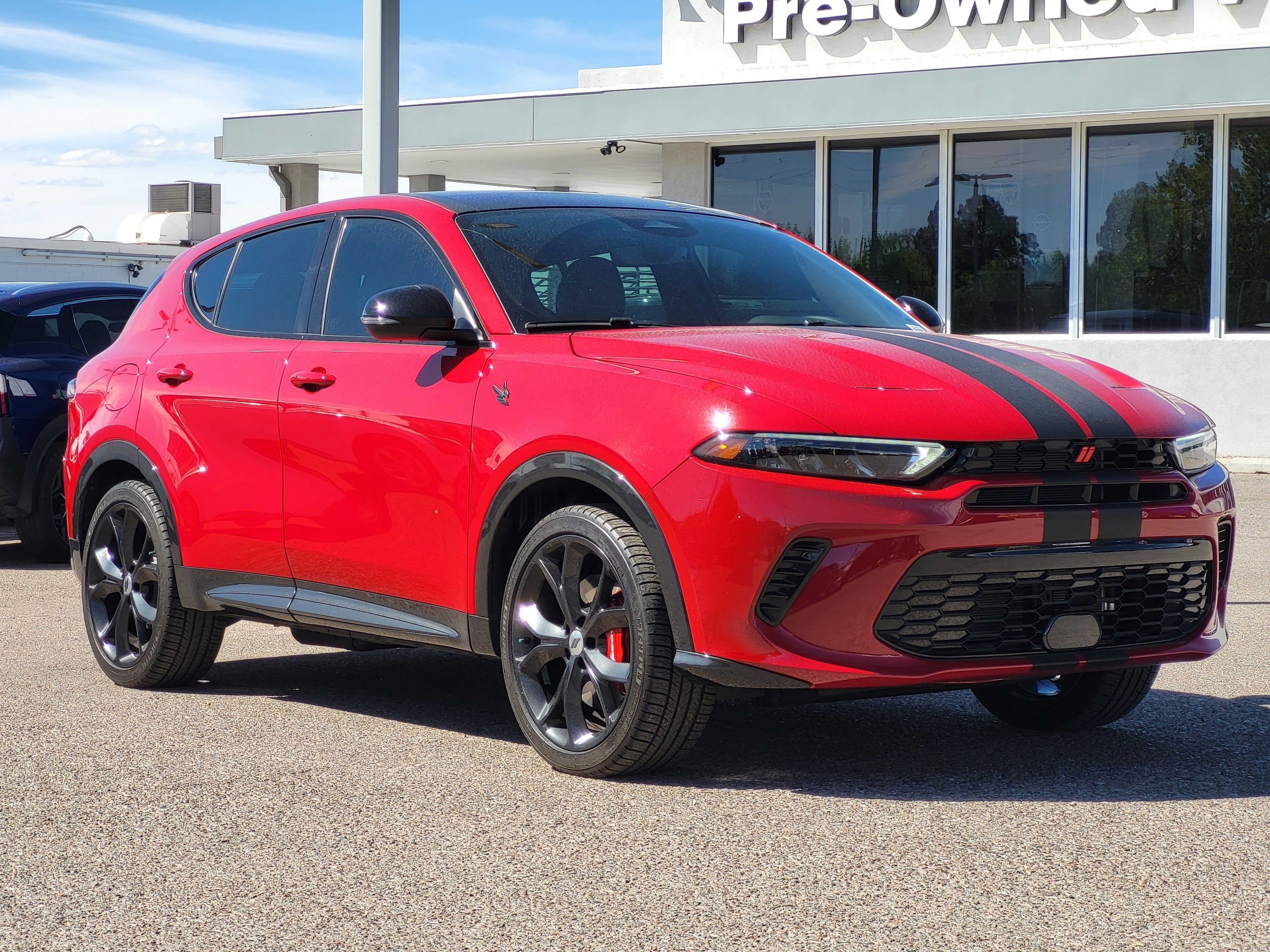 2024 Dodge Hornet R/T Plus