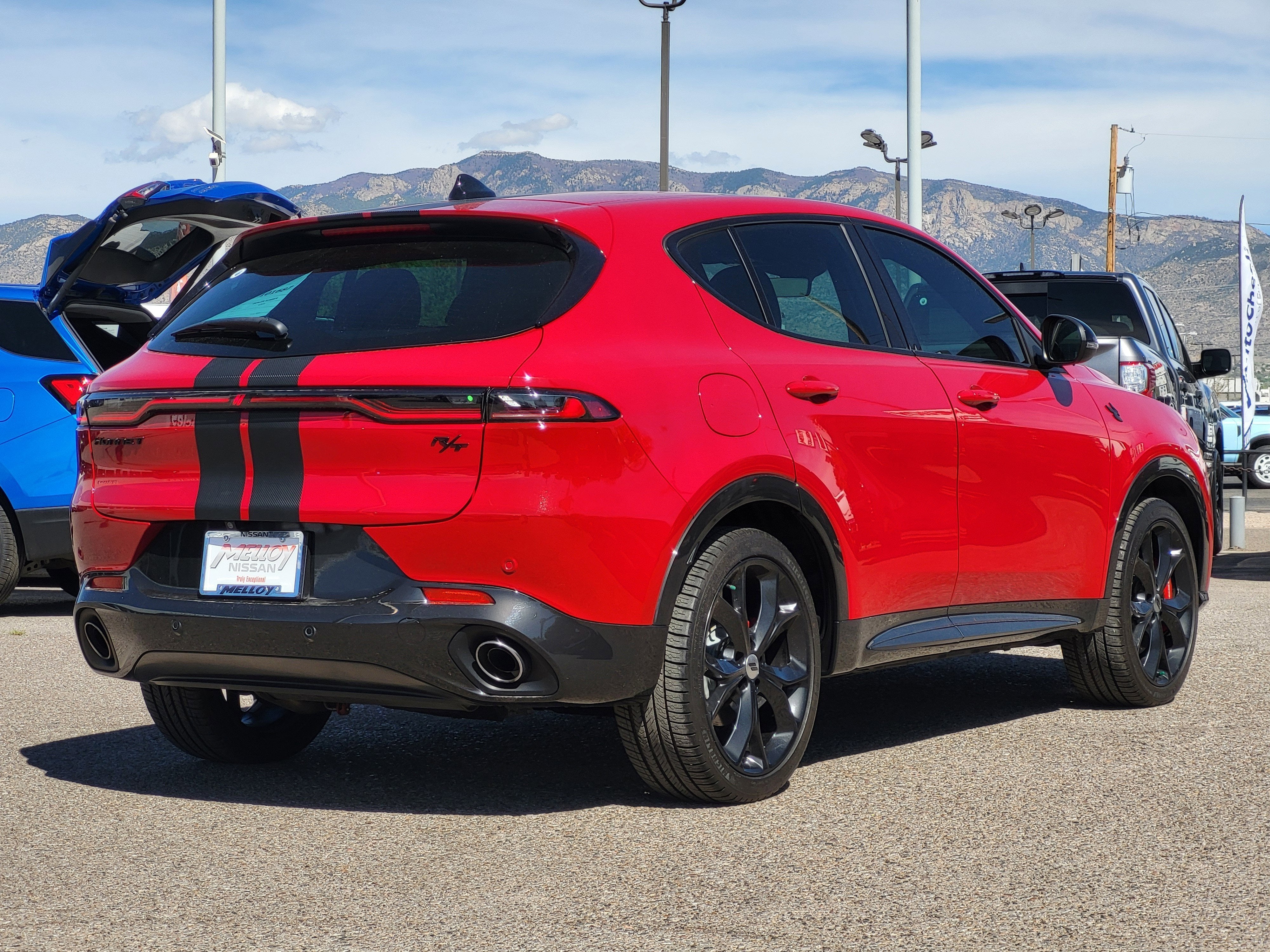 2024 Dodge Hornet R/T Plus