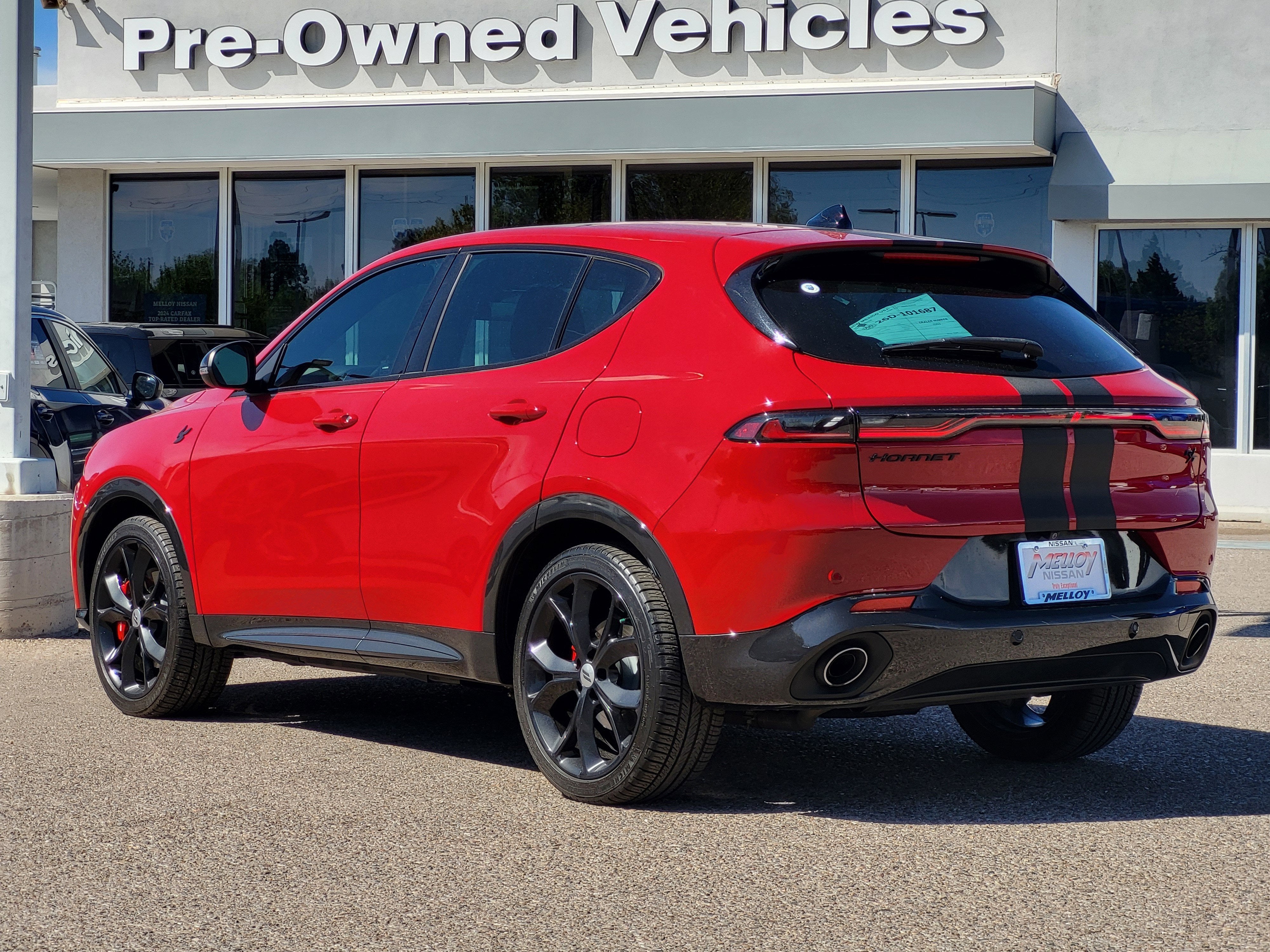 2024 Dodge Hornet R/T Plus