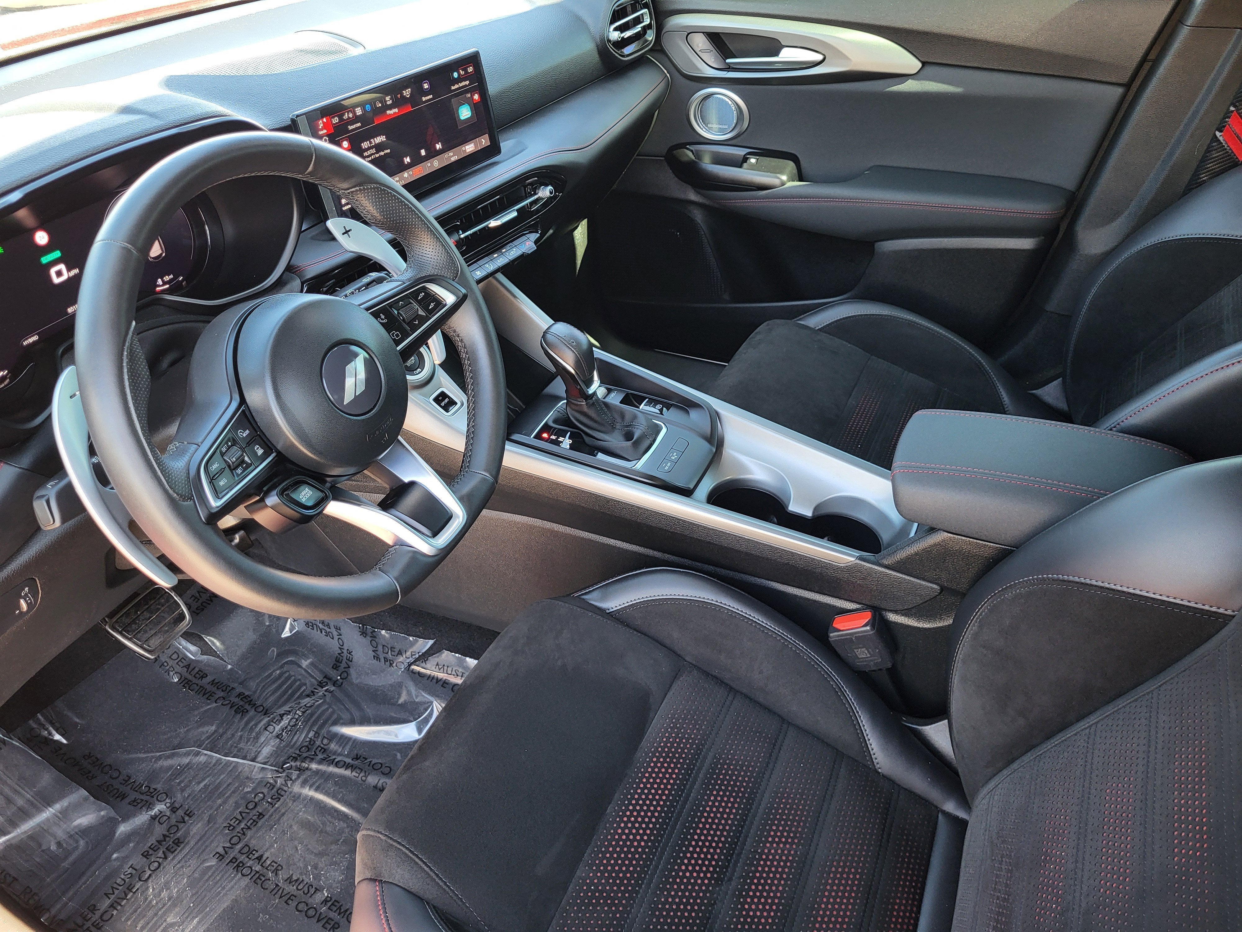 2024 Dodge Hornet R/T Plus