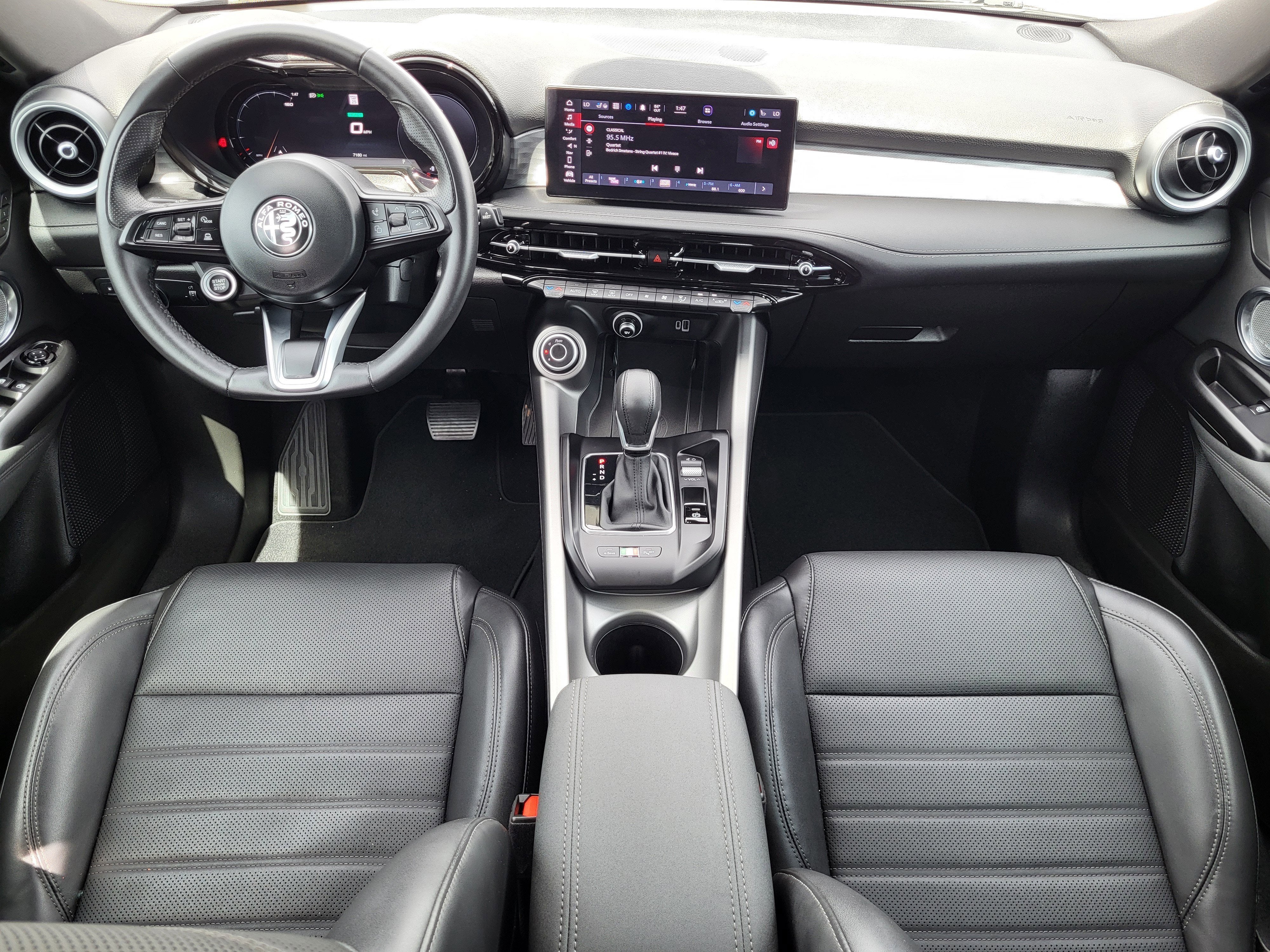 2024 Alfa Romeo Tonale Ti